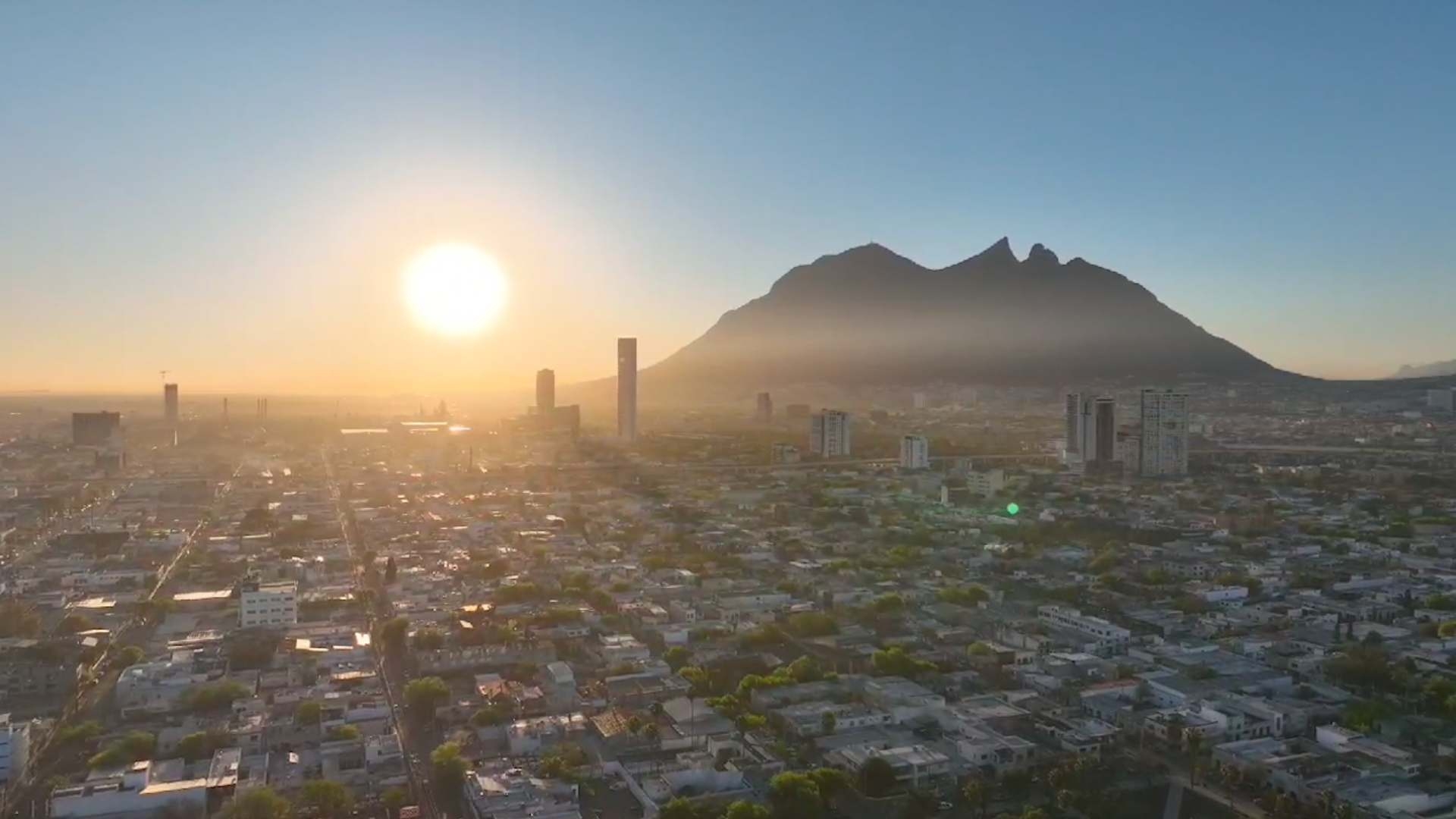 ¿cómo Está Clima En Monterrey Hoy Pronóstico Del Tiempo 29 De Octubre