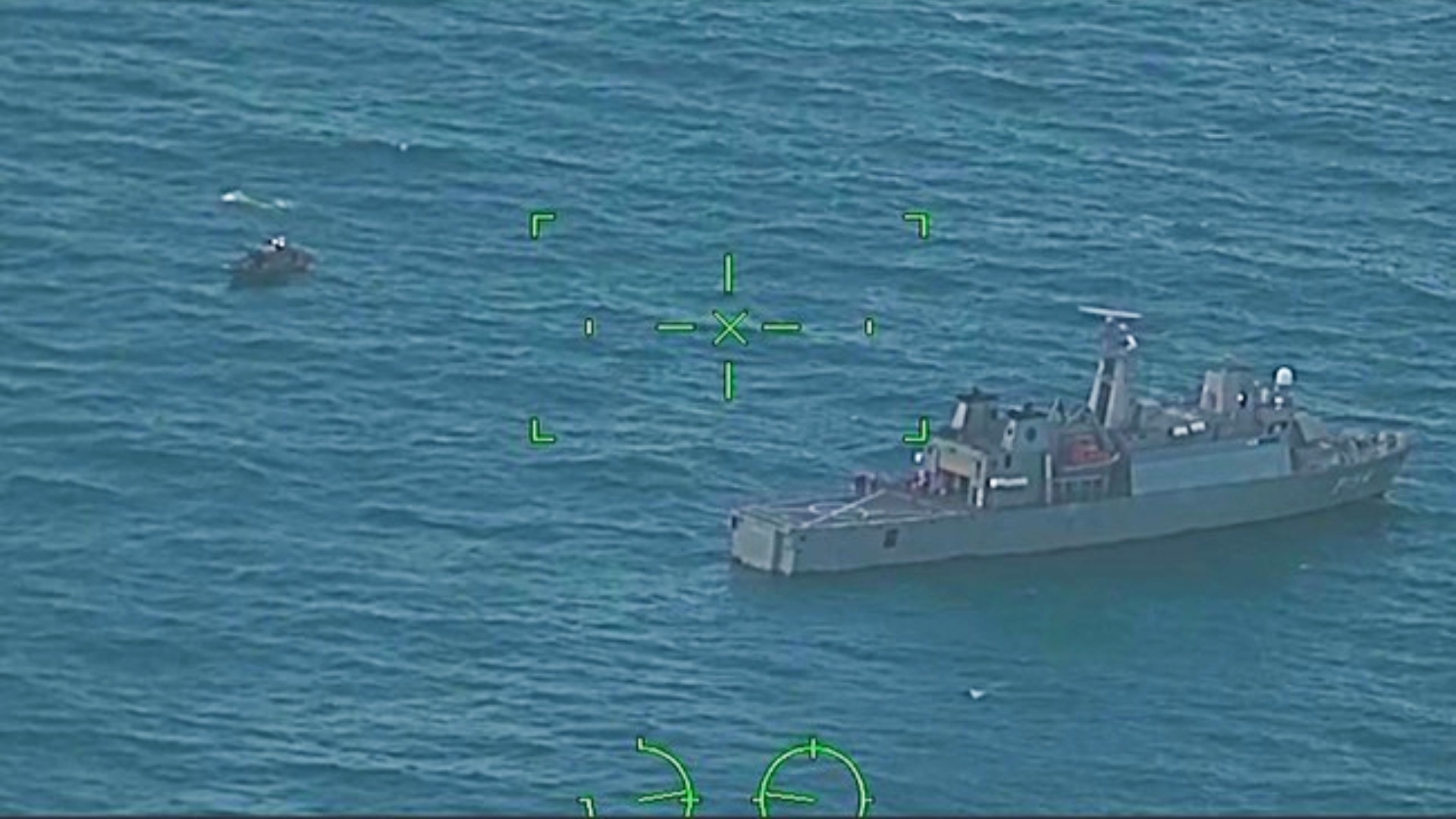 Hallan Cuarta Embarcación Extraviada Luego del Paso de 'Milton' en Costas  de Yucatán | N+