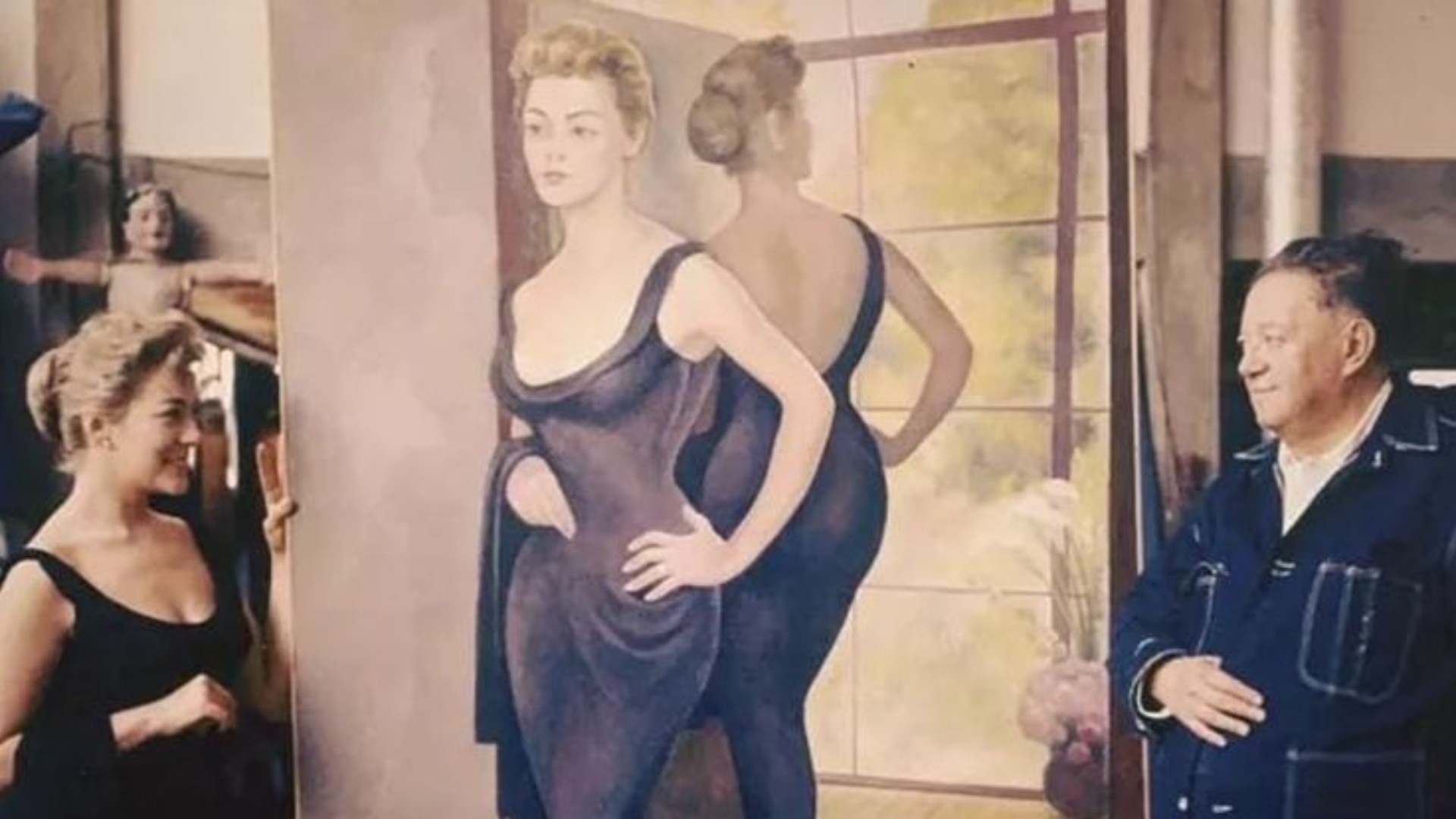 Cuánto Cuesta el Cuadro de Silvia Pinal que Pintó Diego Rivera? Precio y  Dónde Está la Obra de Arte | N+