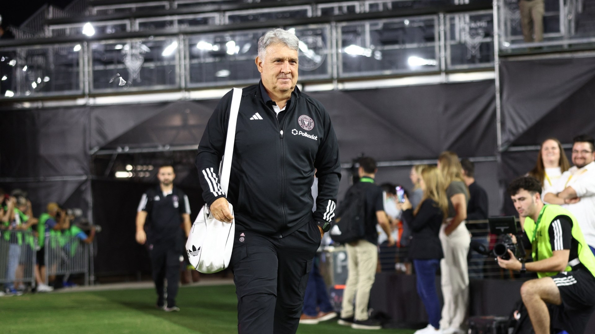 Gerardo 'Tata' Martino Dejará al Inter Miami, en el que Juega Messi, por  Motivos Personales | N+