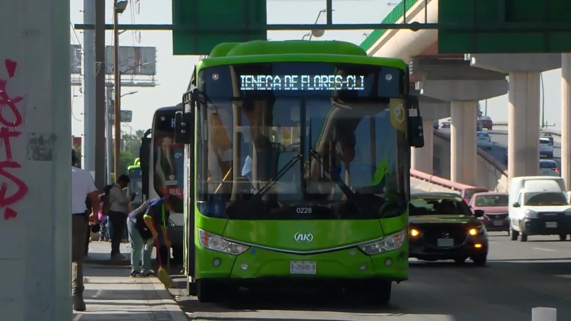 Conoce los Horarios de las Rutas Exprés de Nuevo León para este 31 de ...