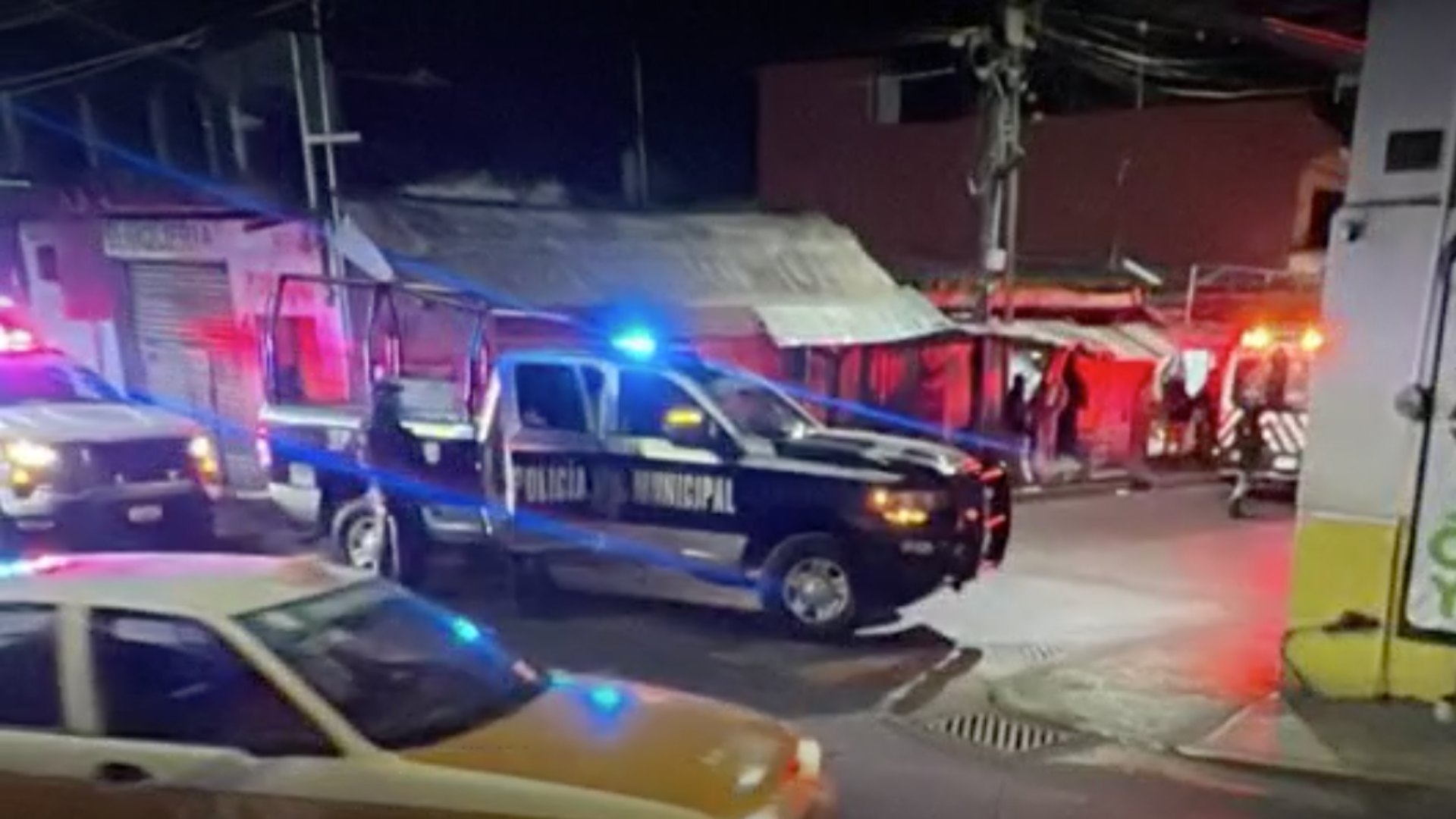 Ataque Armado en Templo a la Santa Muerte Deja un Muerto y Otro Herido ...