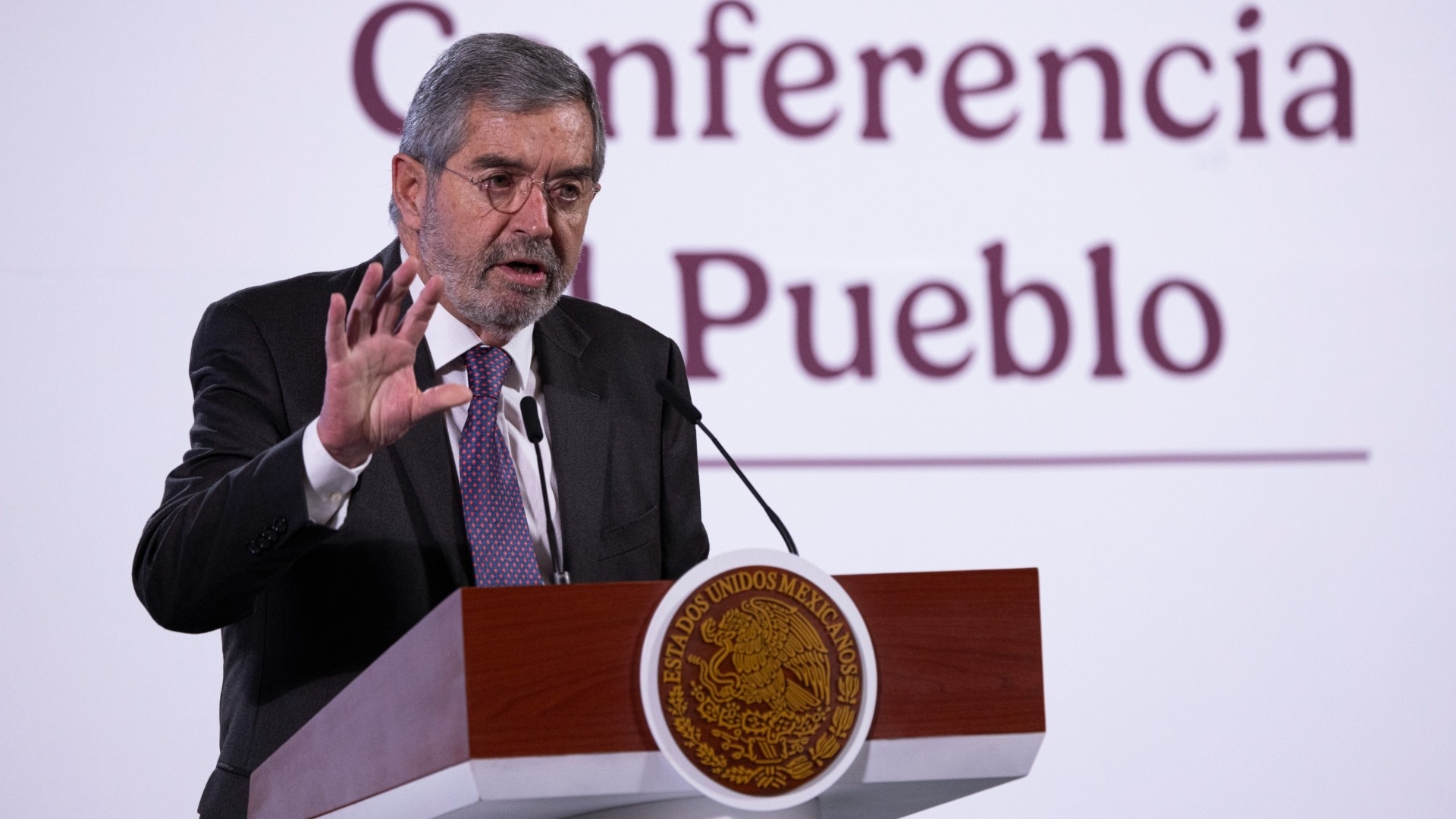 México Crea App para Migrantes ante Deportaciones en EUA; Así Funcionará el  Botón Digital | N+