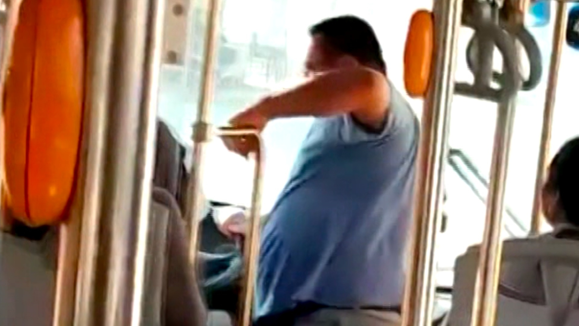 Chofer y Pasajero de Ruta 185 en Nuevo León, Terminan a Golpes tras ...