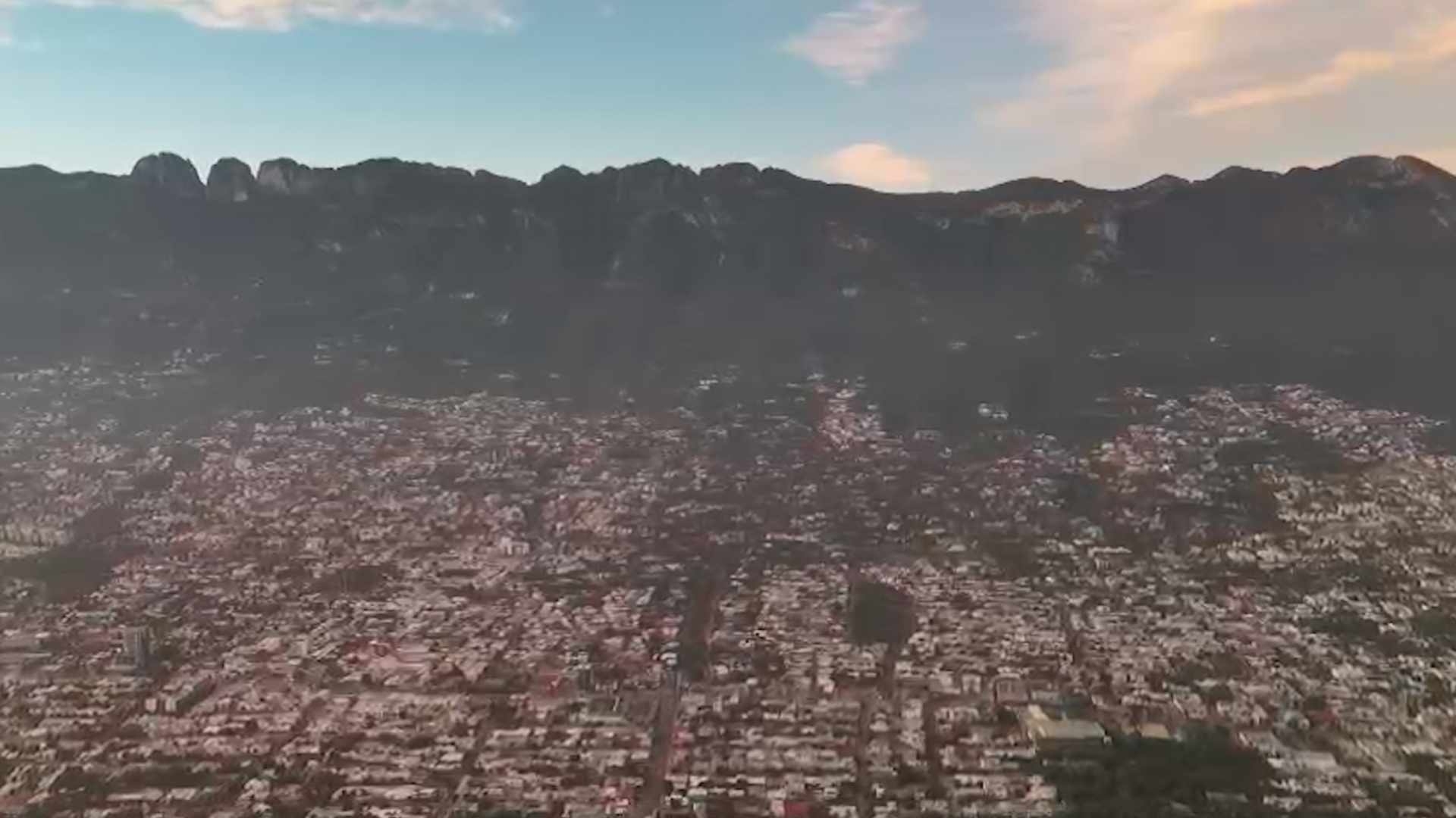 C Mo Estar El Clima En Monterrey Esta Semana Pron Stico Del Tiempo N