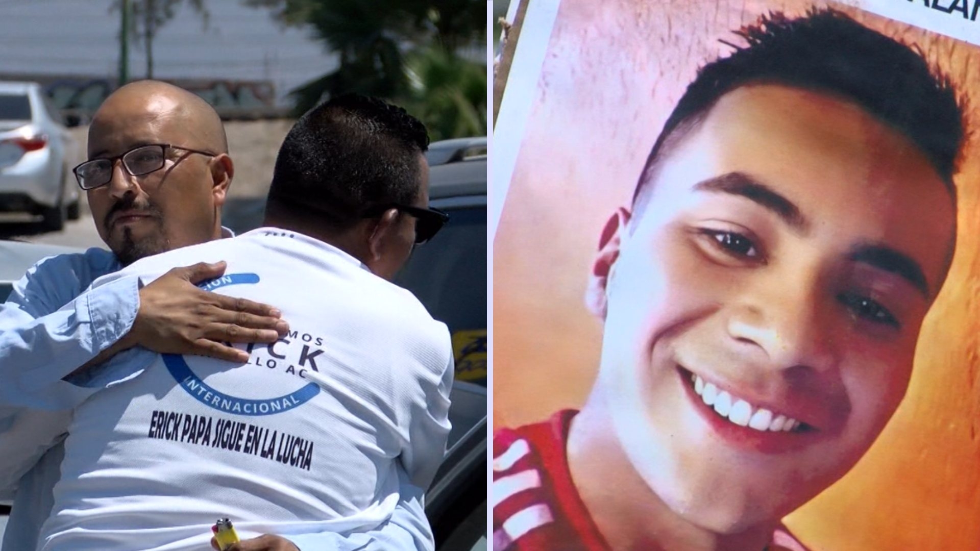 Quién es Eddy Carrillo? Fundador de Colectivo de Búsqueda Que Podría Hallar  a su Hijo | N+