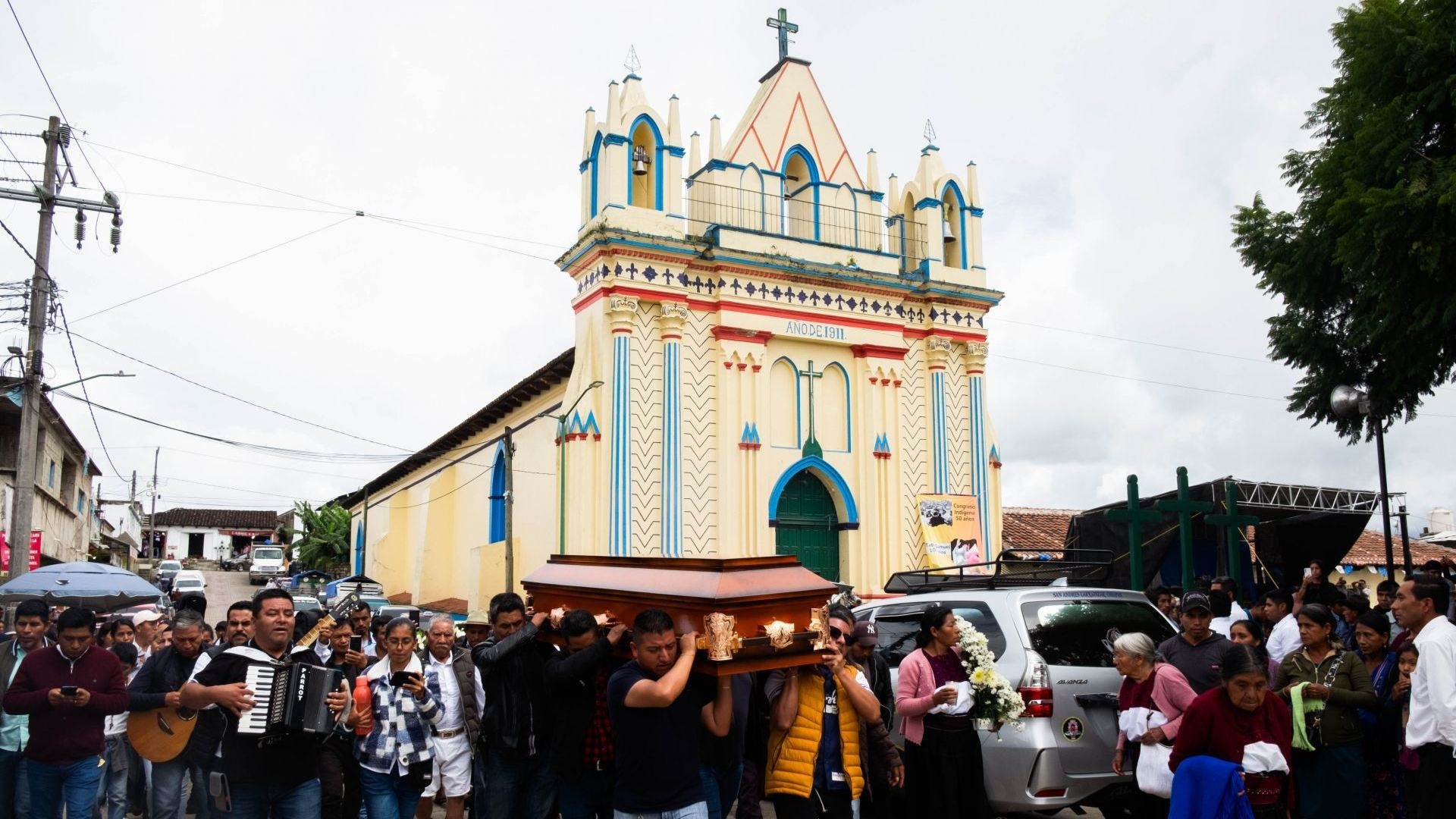 Advierten que 80 Sacerdotes Han Sido Asesinados en México en los Últimos 30 Años | N+