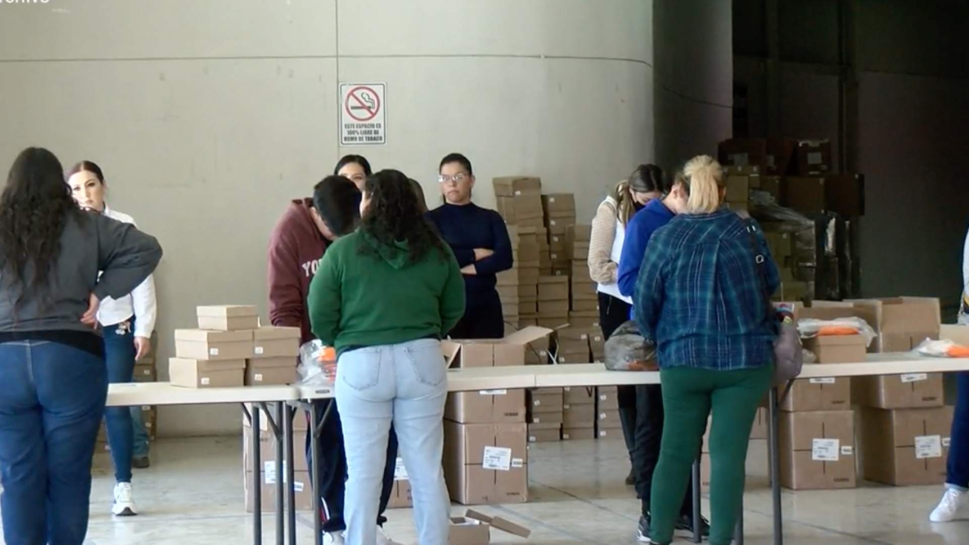 Regreso a Clases Enero 2025 SEC Pide a Padres Actualizar Tallas de