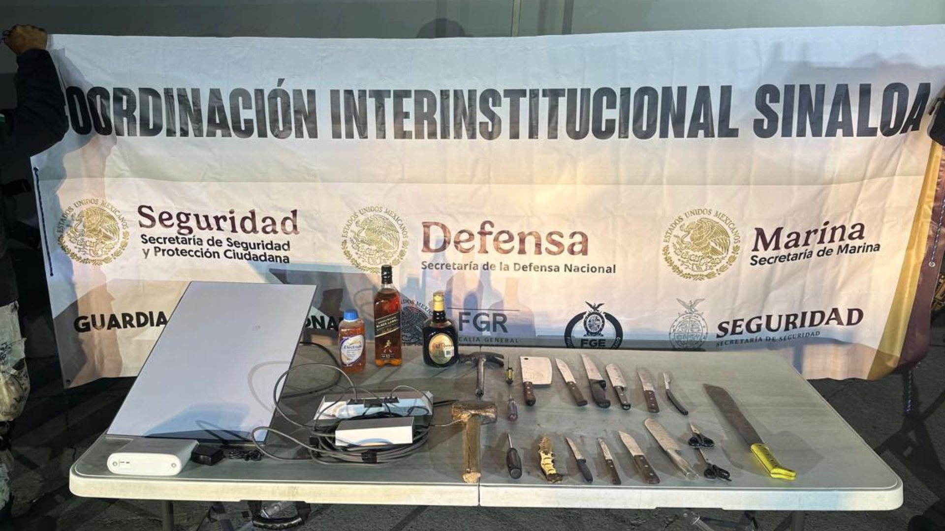 Internos del Penal en Aguaruto, en Culiacán, Usaban Internet de la Empresa de Elon Musk | N+