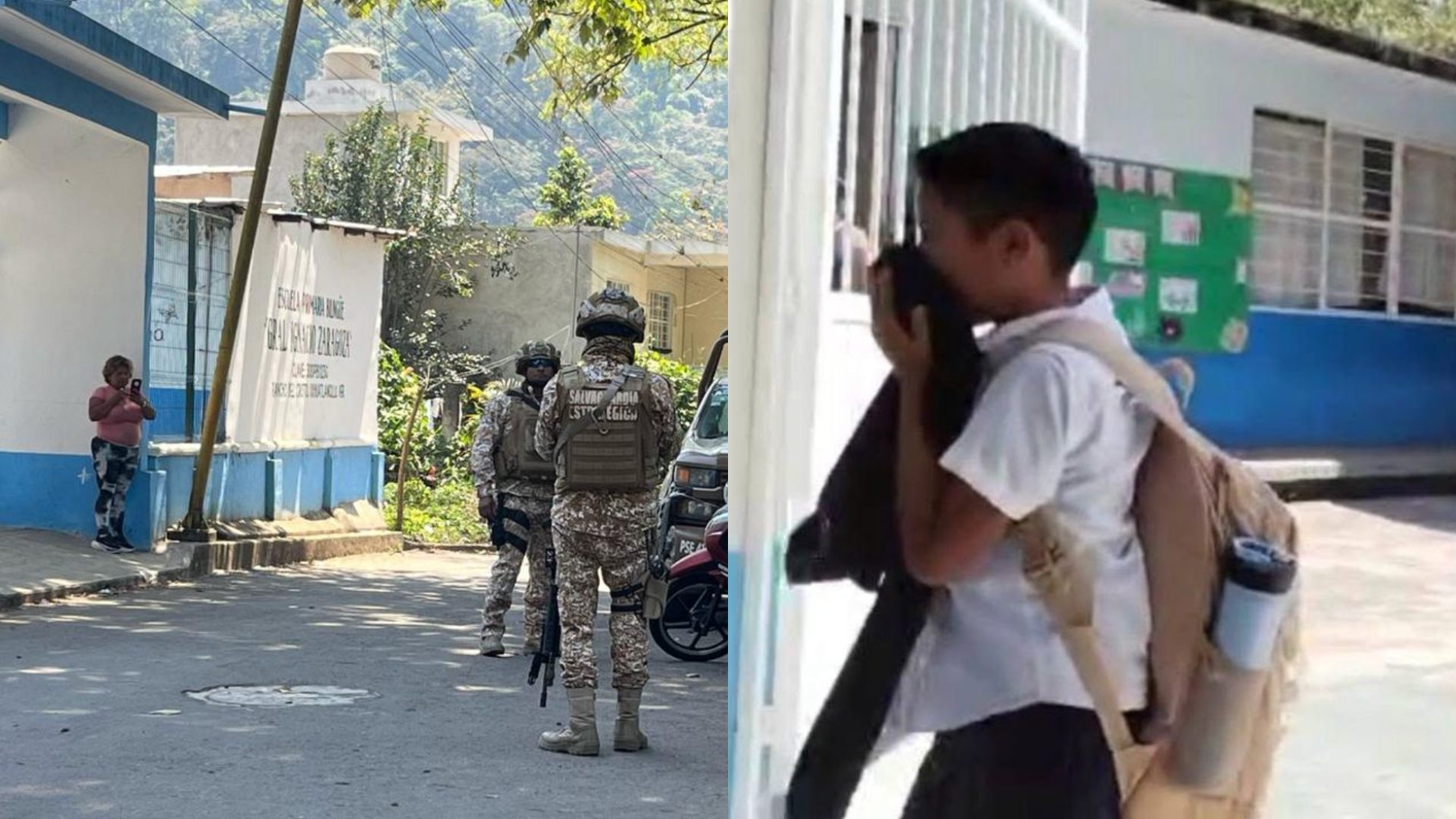 Evacuan a 200 Niños de Primaria por Olor a Gas en Ixhuatlancillo ...