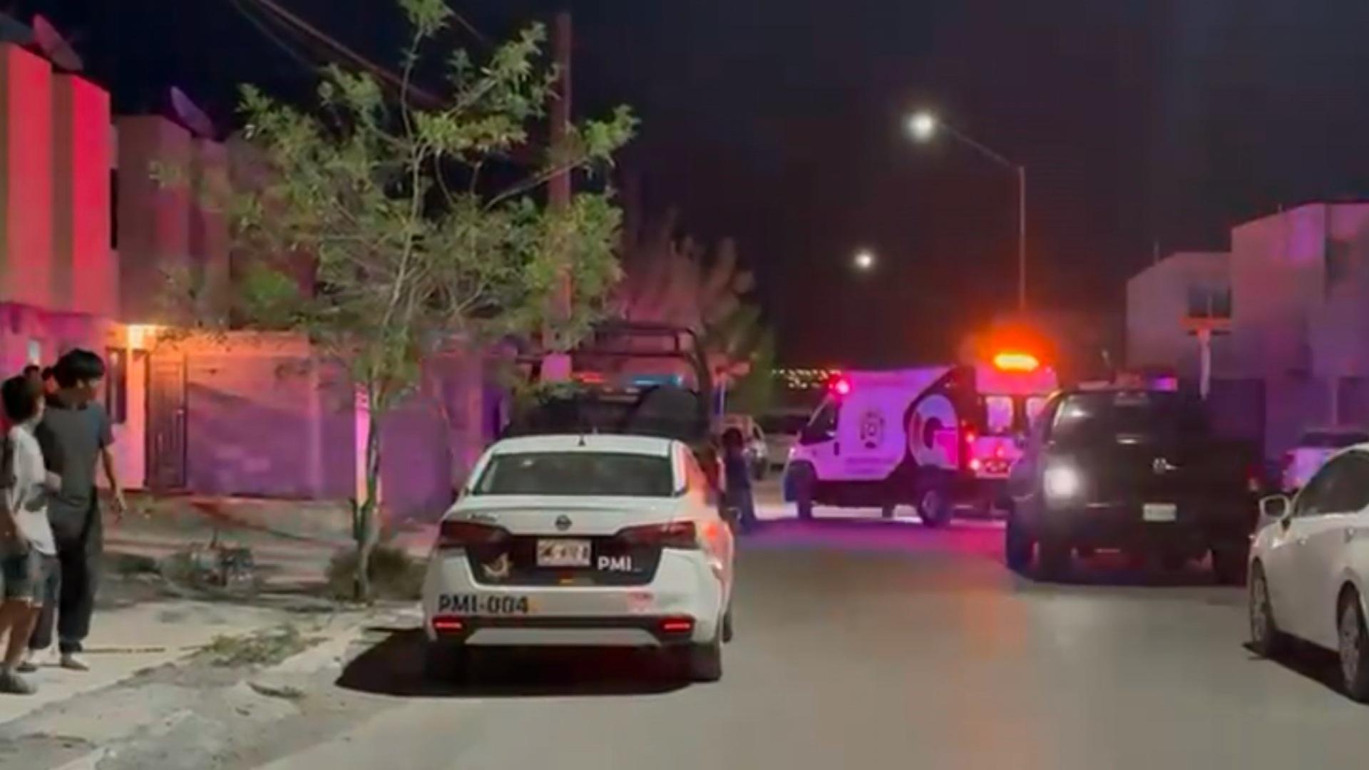 Ataque Armado en García, Nuevo León, Deja Una Mujer Muerta y Un Hombre ...