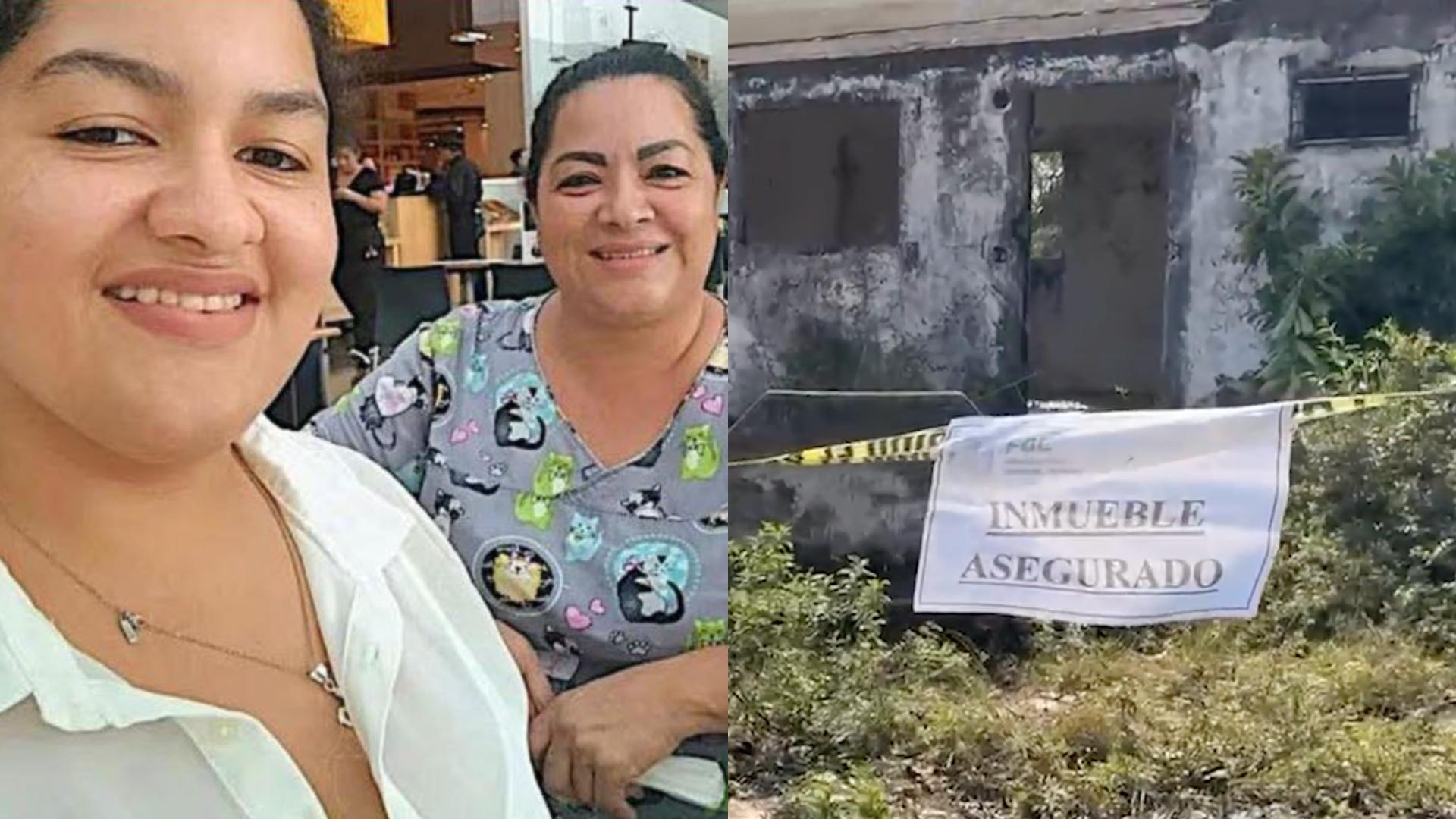 Hallan Cuerpos de Angélica y Esthefanía; Madre e Hija Reportadas como ...