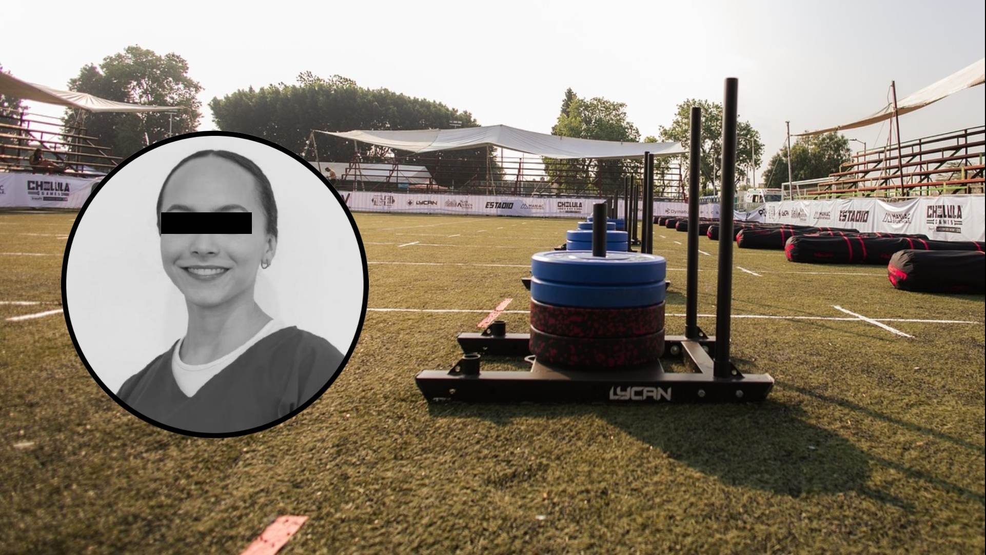 Muere Atleta en Competencia de Fitness en Cholula, Puebla; Acusan ...