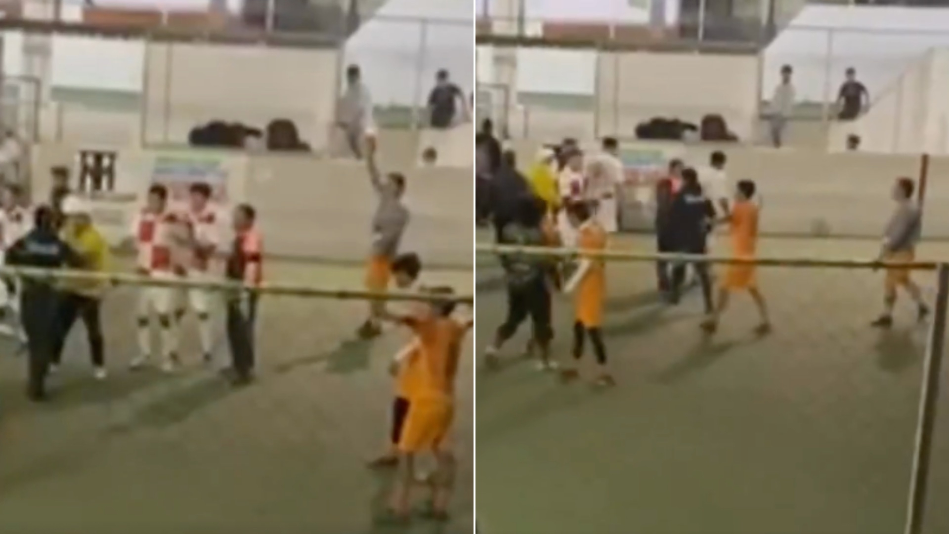 Balean a Pareja tras Conflicto en un Partido de Futbol en Puebla | N+