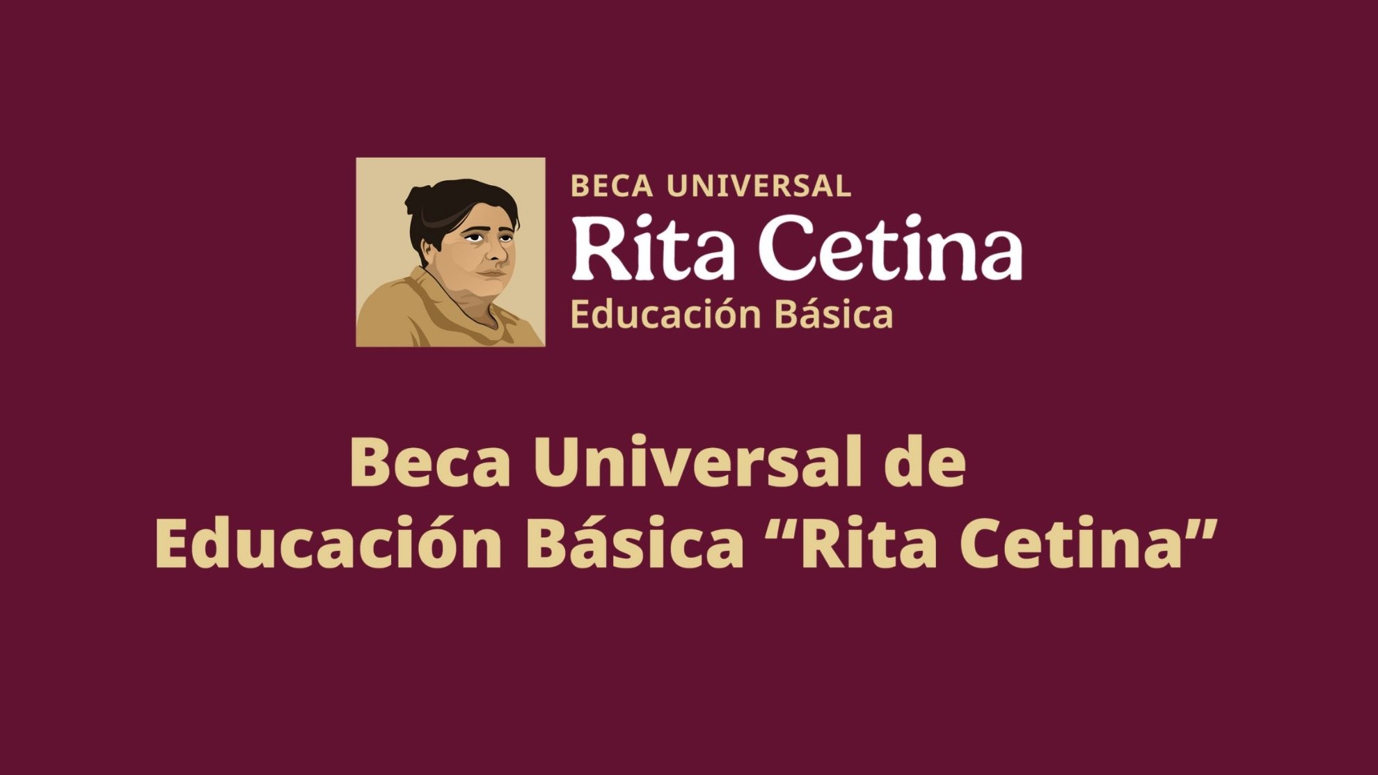 Beca Rita Cetina 2025: ¿Cuándo se recibirán los pagos del nuevo ciclo escolar en México?