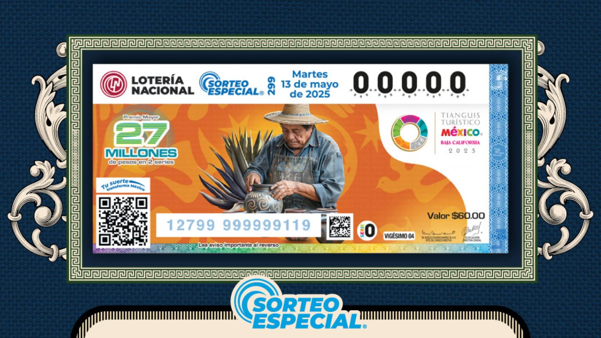 Premio Mayor: Resultados de Lotería Nacional Hoy 13 de Mayo 2025