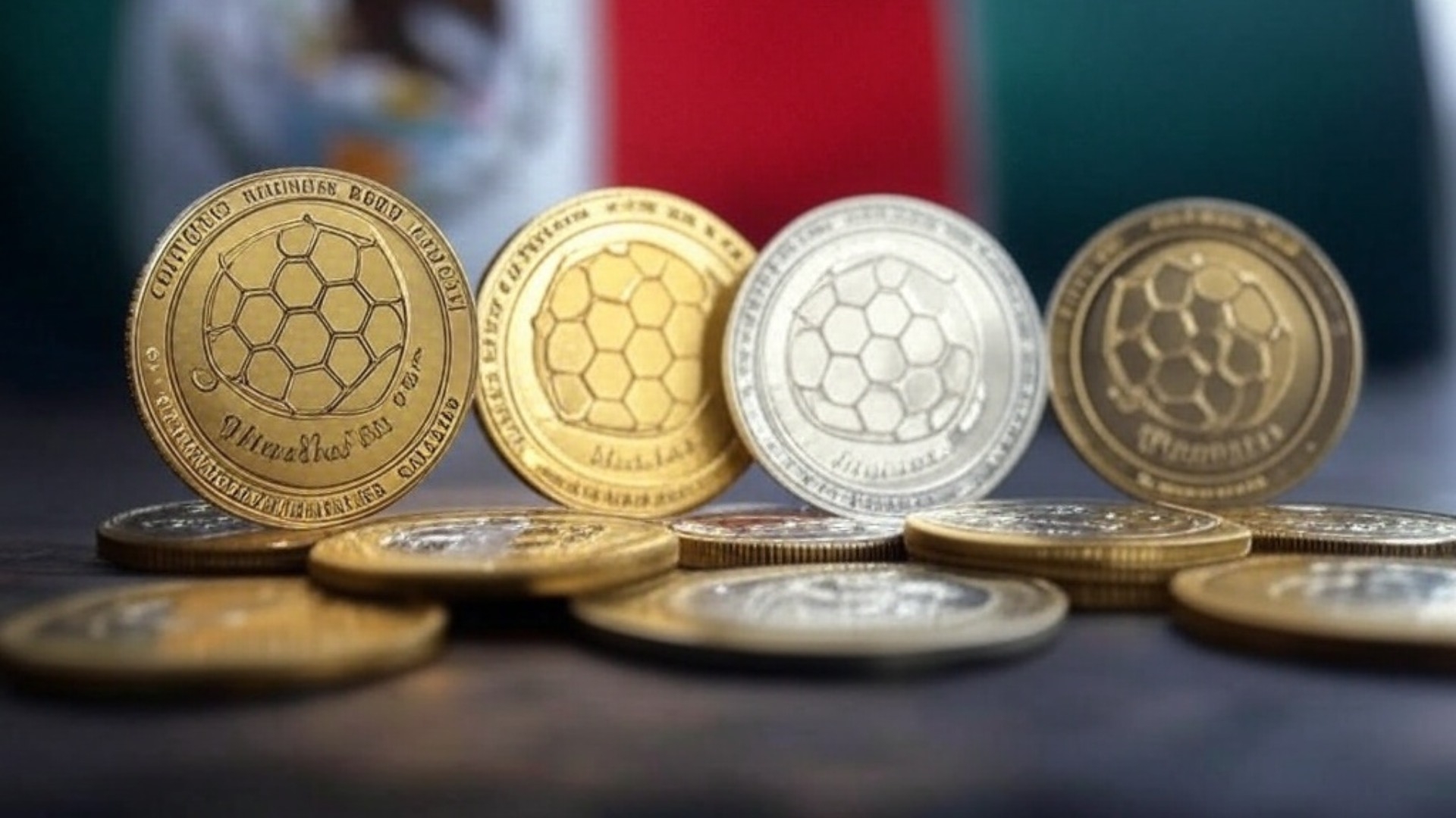 Cuánto Valdrán las Monedas Conmemorativas del Mundial 2026 que Emitirá Banxico? | N+