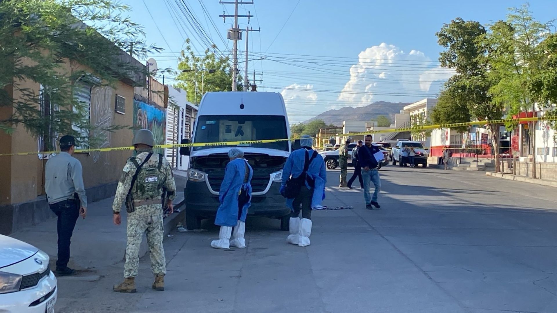 Ataque Armado Deja a Hombre Lesionado en Colonia López Portillo en ...