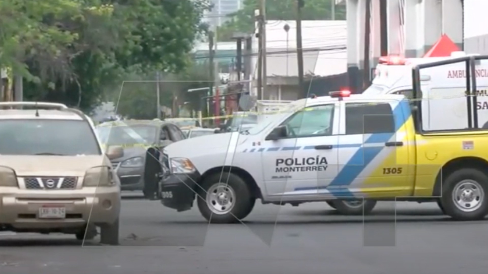 Encuentran a Hombre Sin Vida al Interior de un Vehículo en el Centro de ...
