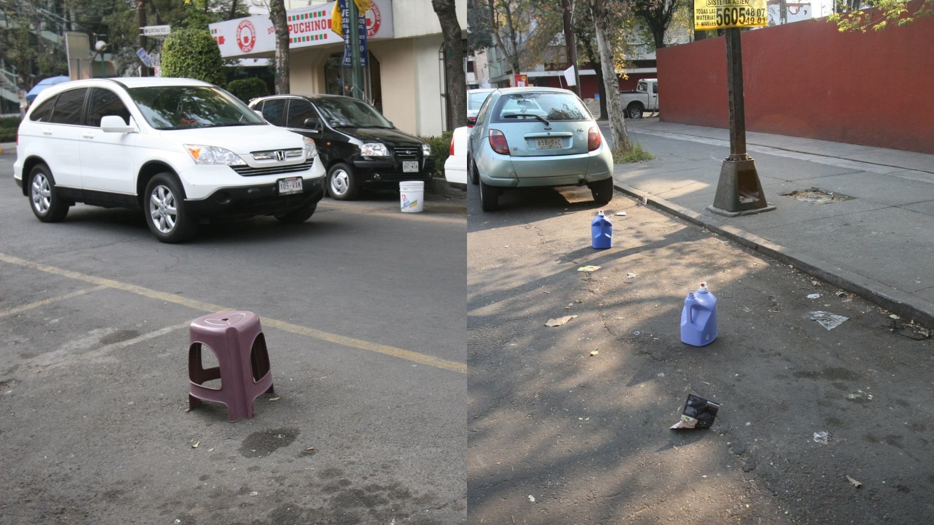 sanciones franeleros cdmx arrestos horas clara brugada