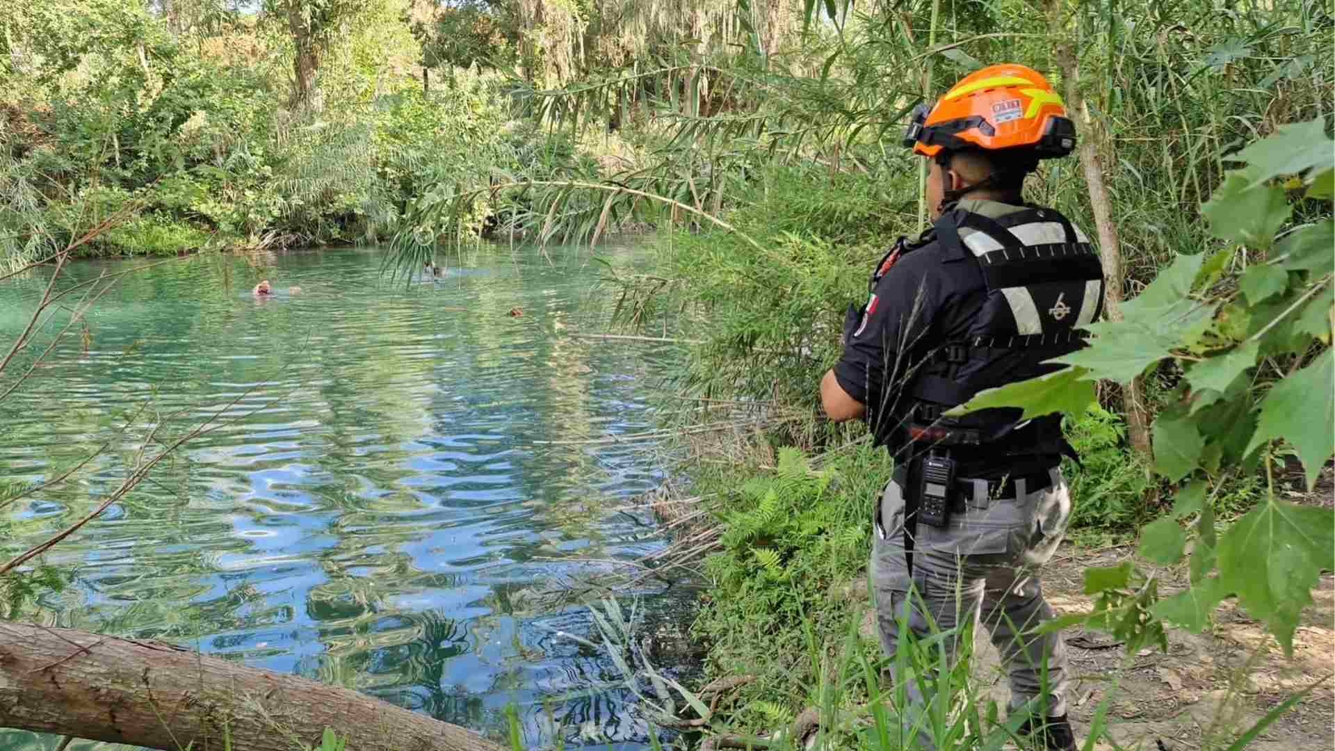 Muere Hombre Ahogado en el Río Ramos en Nuevo León: Creían que Jugaba ...