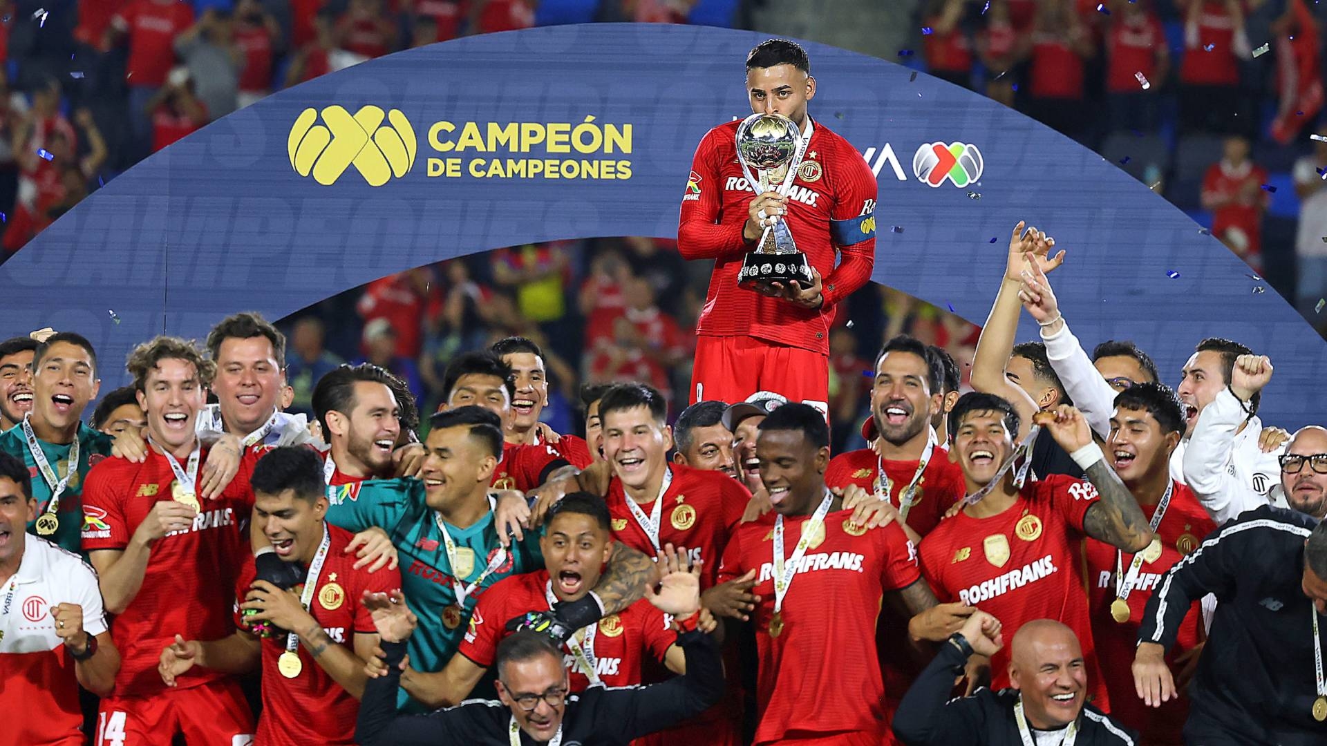 Quién Ganó de América vs Toluca Hoy? Resultados y Resumen Partido Campeón de Campeones de Liga MX 2025 | N+