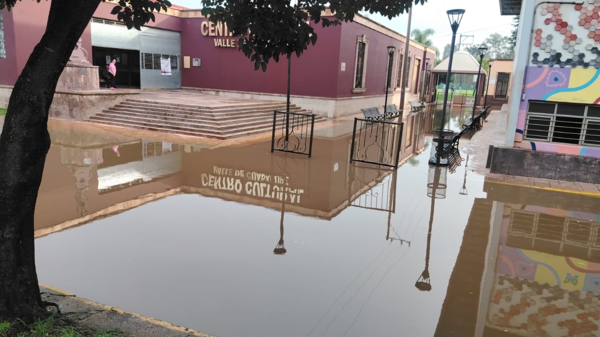 Se Desbordan Ríos en Jalisco y Provocan Inundaciones; Estas son las ...