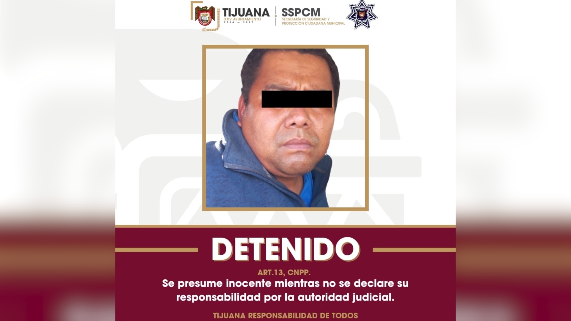 Detienen a Hombre por Presuntamente Agredir con Martillo a su Hermana ...