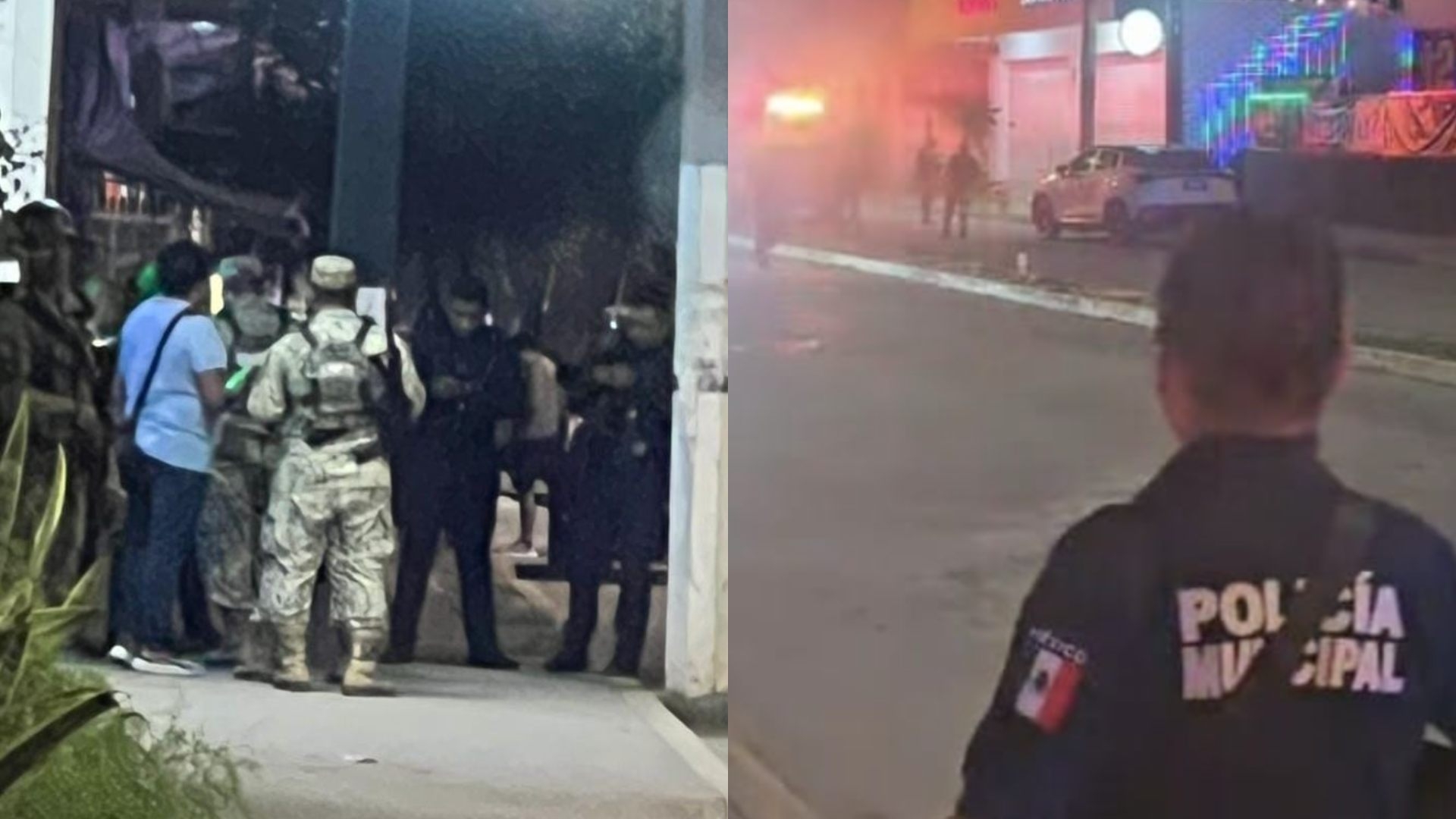 Ataque Armado en Bar Deja un Hombre Muerto y Dos Personas Lesionadas en ...