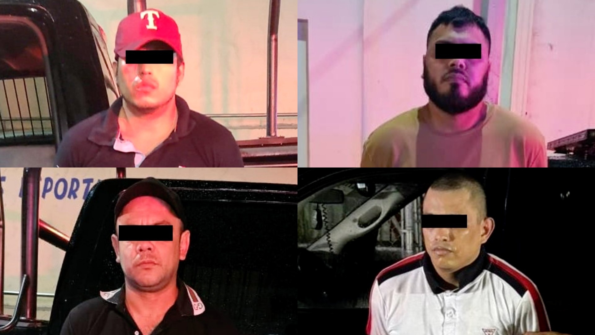 Detienen a Cuatro Tras Atacar a Motociclistas a Golpes y Balazos en el ...