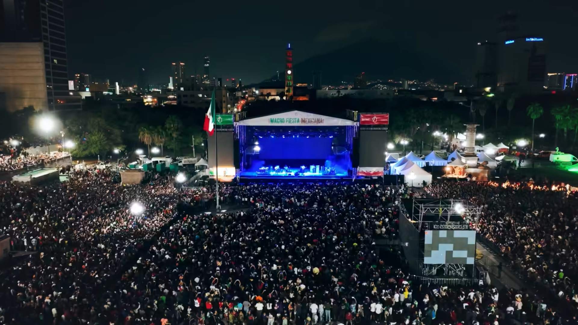 ¿A Qué Hora es el Grito de Independencia 2025 en Monterrey? Fecha y