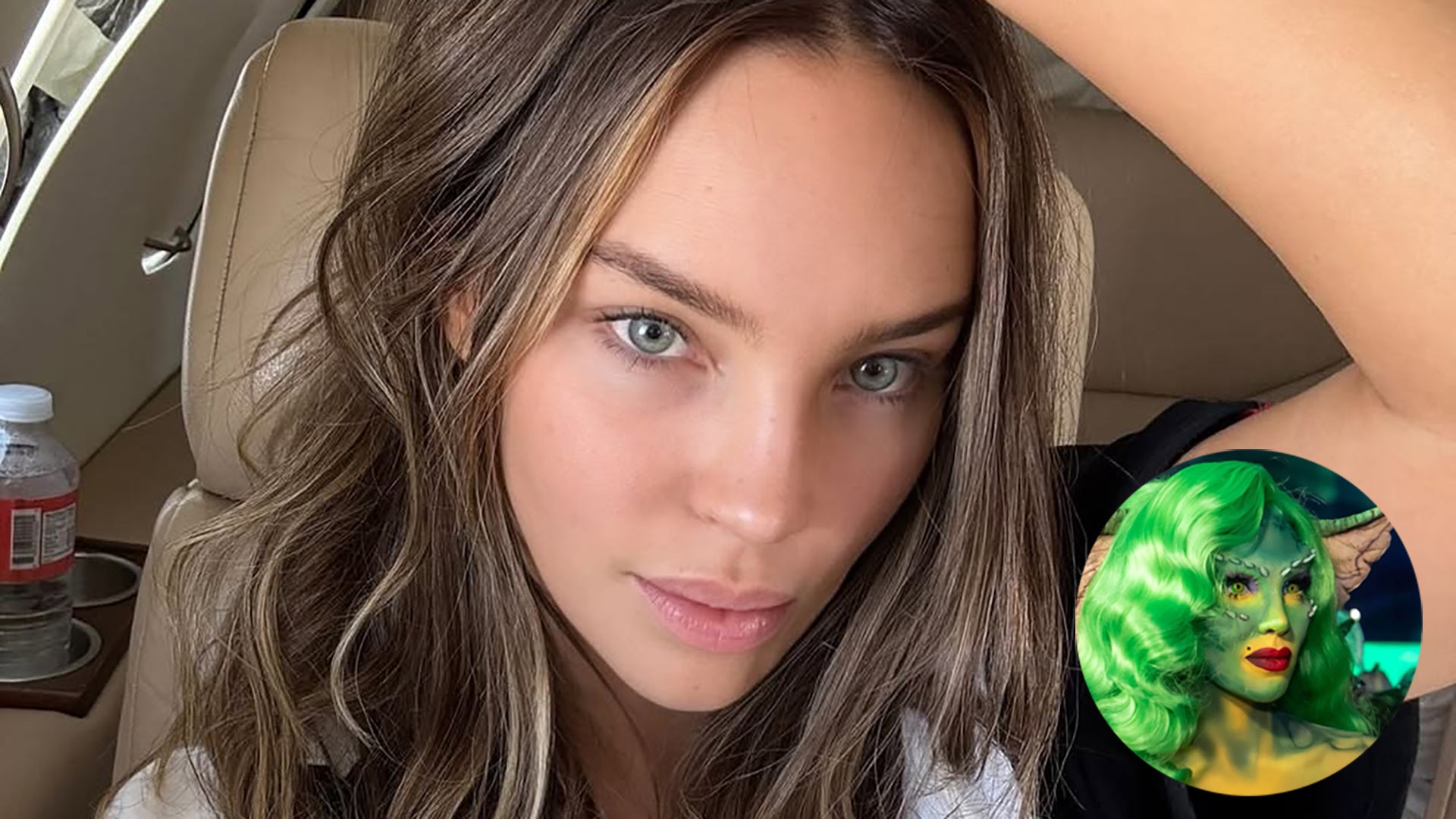 Belinda Enciende el Beliween 2025 Su Impactante Disfraz y los Famosos