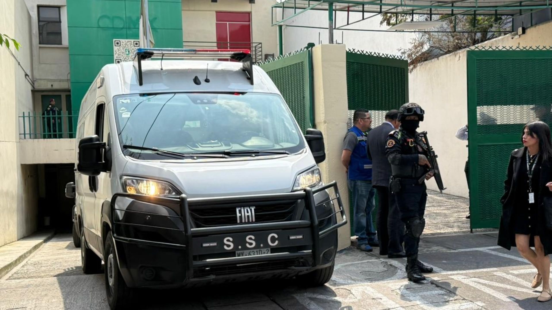 Vinculan a Proceso a Lex Ashton Por Homicidio en CCH Sur ...