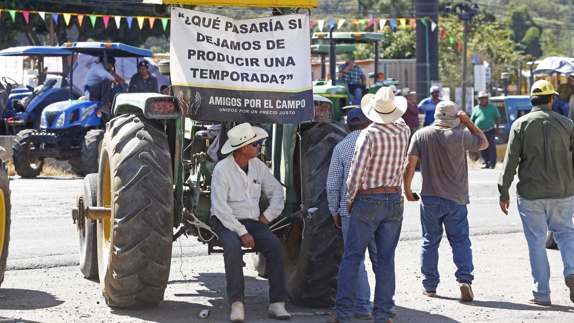 Paro Nacional de Agricultores Hoy: ¿Dónde Hay Bloqueos este 28 de Octubre 2025 por Protesta de la UNTA? | N+