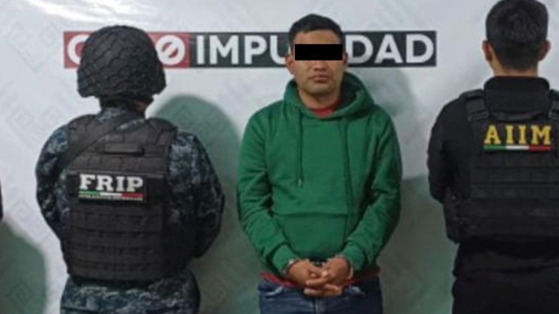 Cae "El Chesman", Presunto Líder de "Los Motonetos", Ligado con Homicidio de Padre Marcelo Pérez | N+