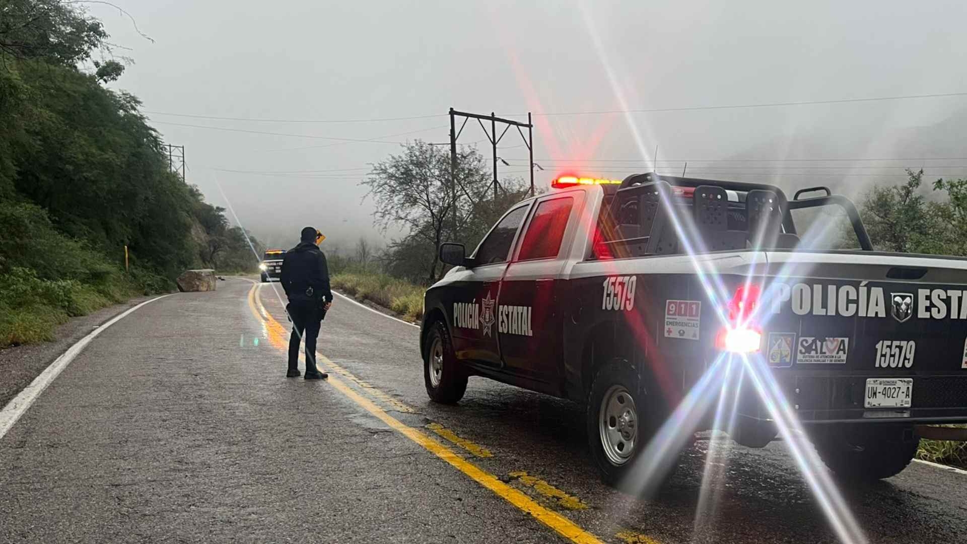 Lista de Carreteras en Sonora con Afectaciones por Paso de Raymond | N+