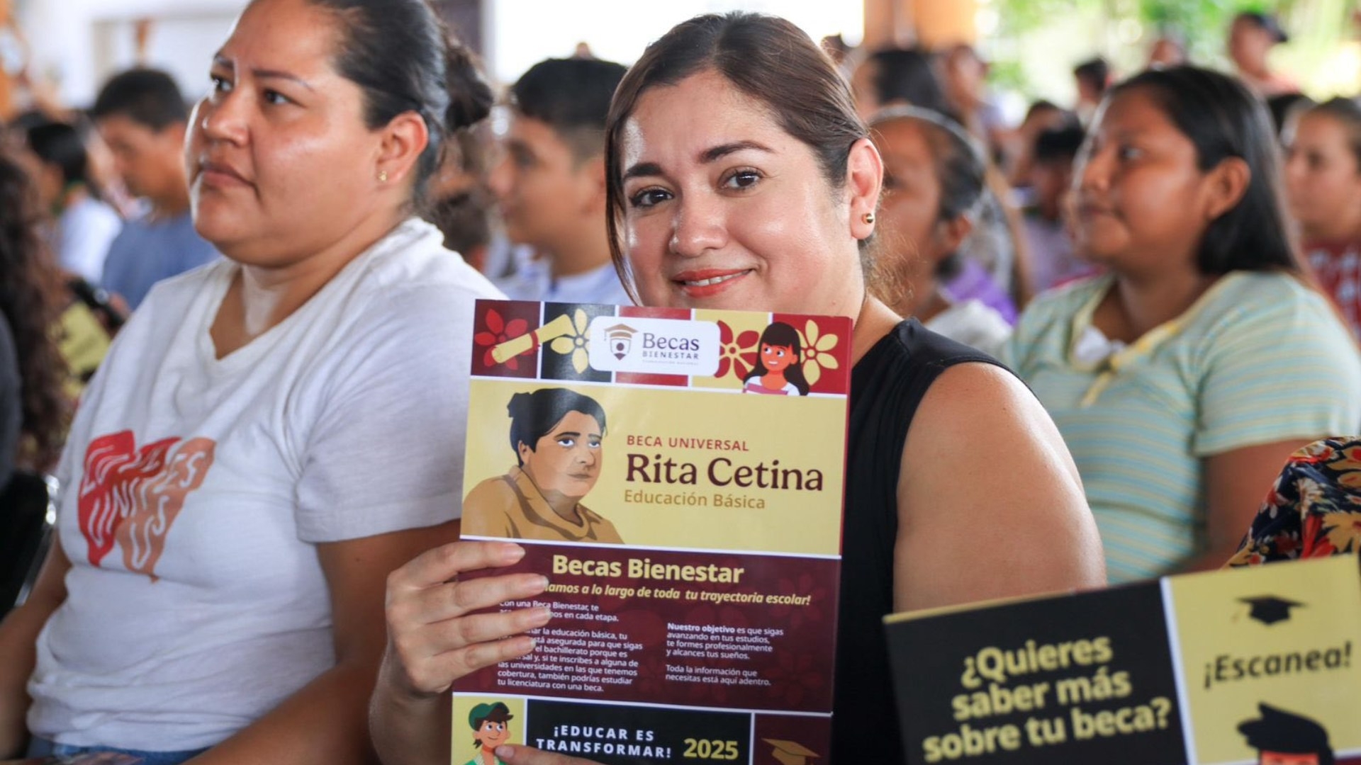 Beca Rita Cetina 2025: ¿Cuándo Depositan Último Pago de 3,300 Pesos y ...