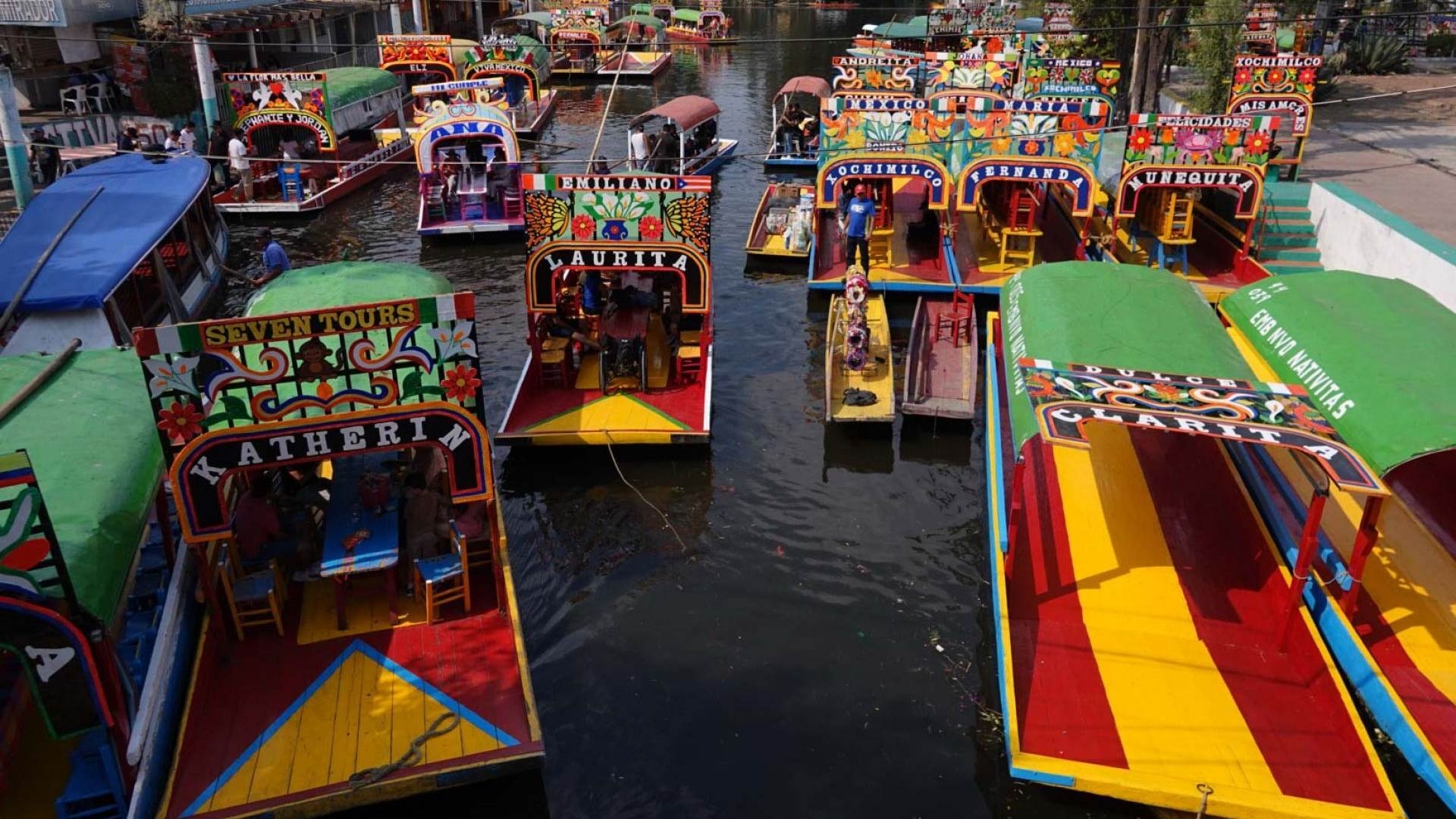 De Xochimilco a Chapultepec: ¿Qué Hay en CDMX del 10 al 12 de Octubre ...