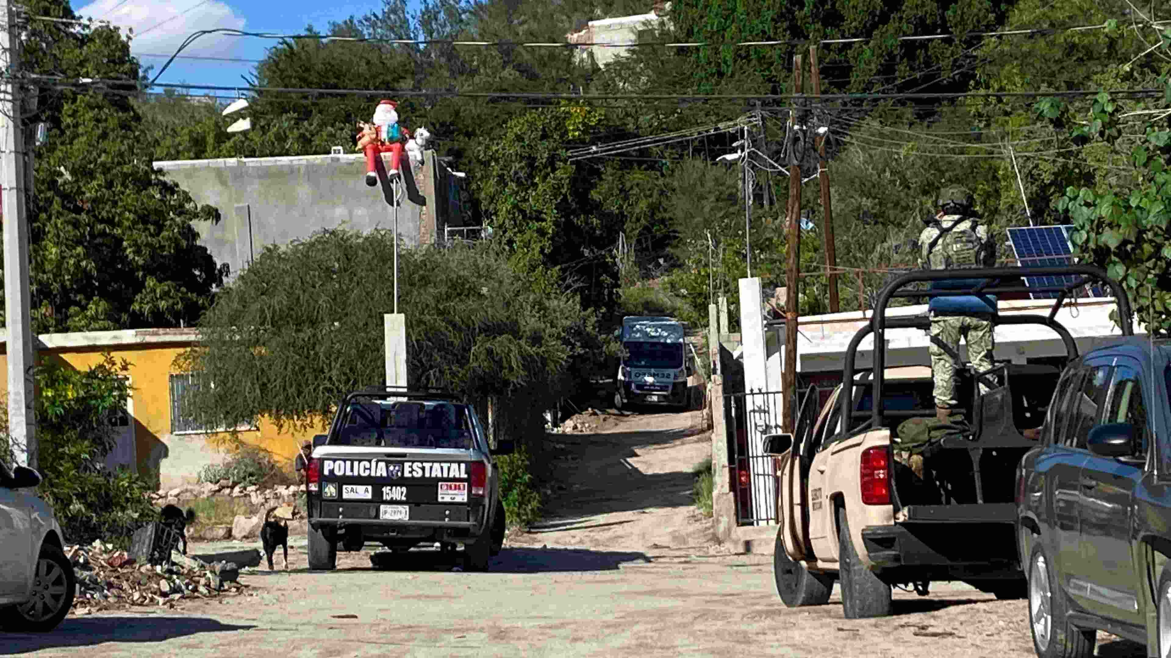 Localizan a Hombre Sin Vida en Colonia Akiwiki al Sur de Hermosillo | N+