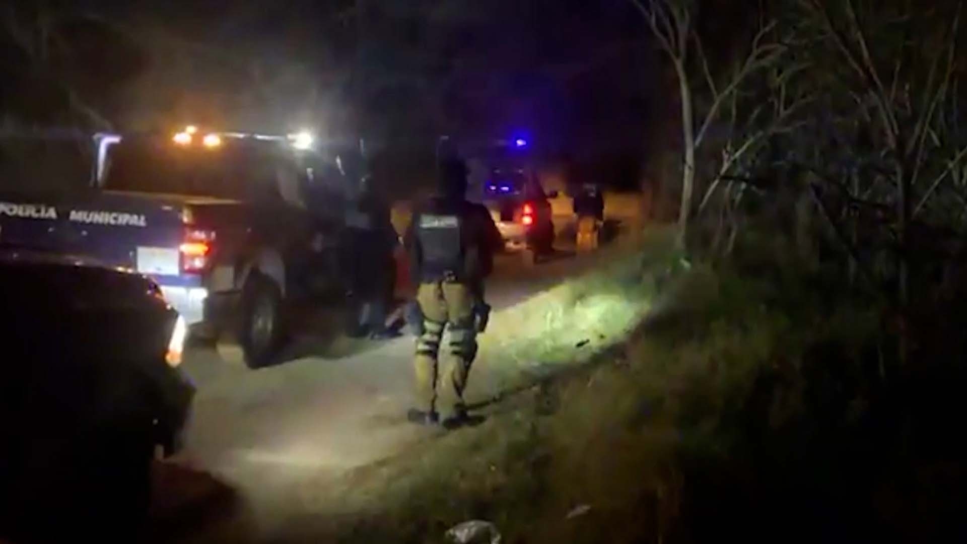 Rescatan a Hombre a Punto de Morir Ahogado en el Río Bravo en Piedras ...
