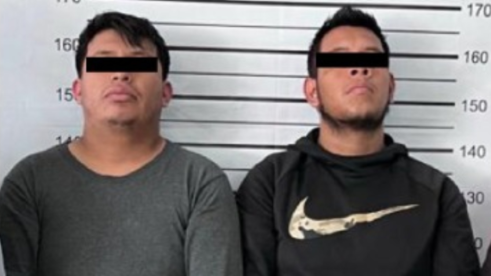 Detienen a Dos Sujetos por el Presunto Robo de un Camión de Paquetería ...