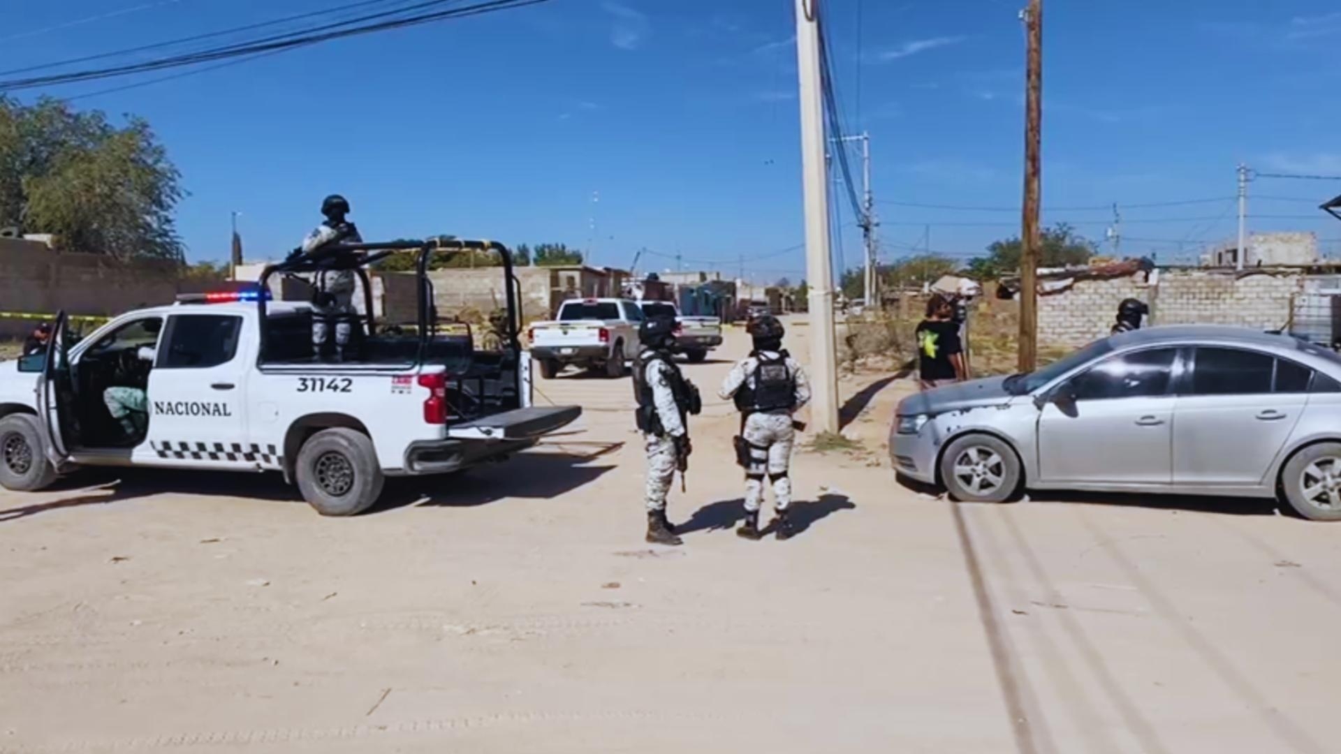 Asesinan a Dos Hombres Dentro de Una Vivienda en Ciudad Juárez | N+ ...