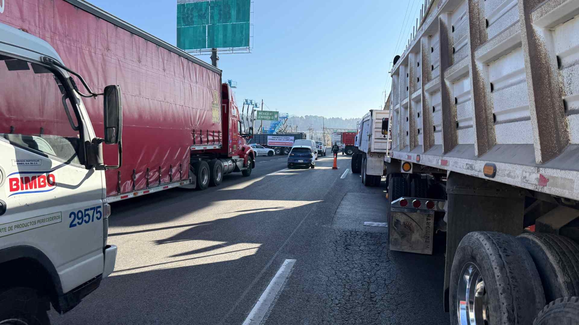 No Hay Motivo para Mega Bloqueo de Transportistas y Agricultores Hoy 24 de Noviembre 2025, Asegura Segob | N+