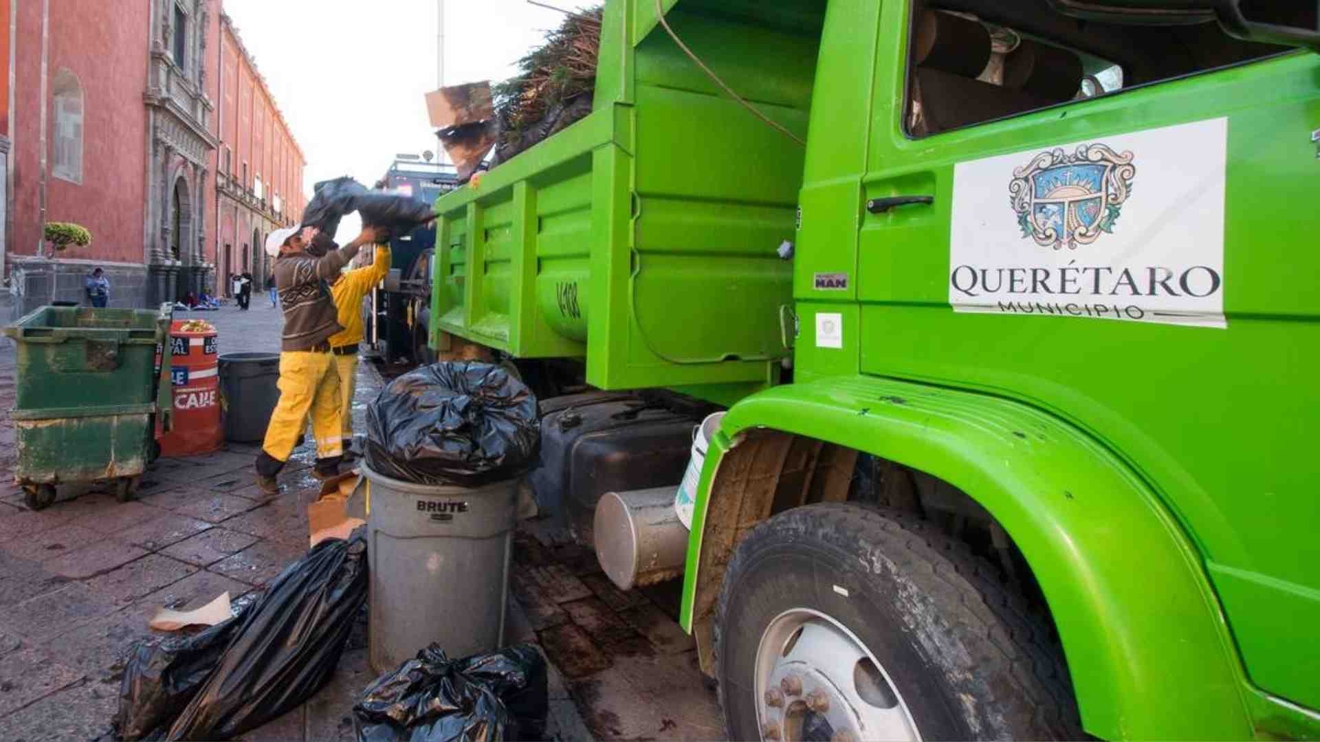 Cambia Horario de Recolección de la Basura en Querétaro: ¿A Qué Hora ...