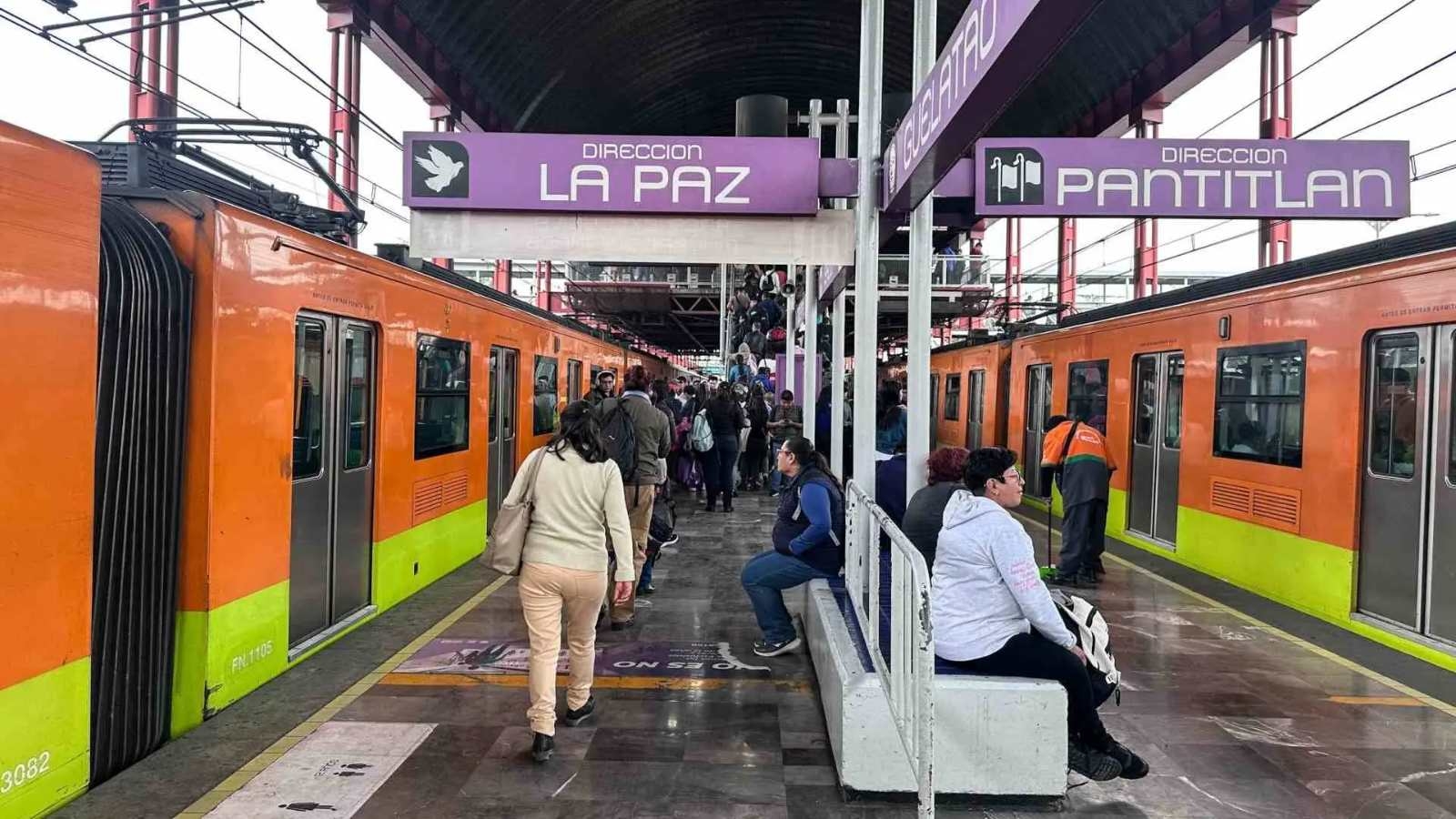 Alternativas Viales por Fallas en Línea A del Metro CDMX Hoy: Lista de ...