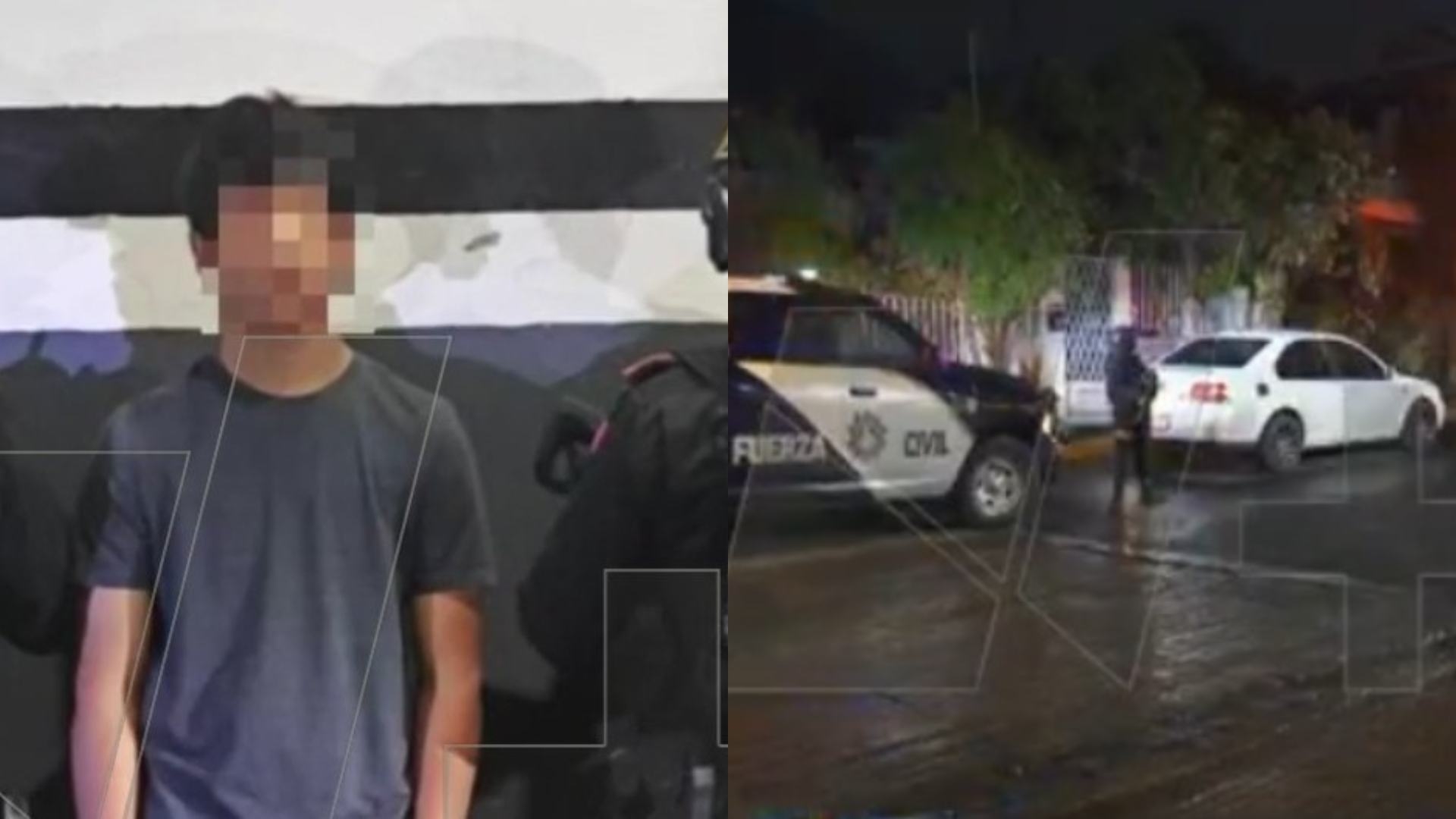 Detienen a Adolescente por Ataque Armado Contra Niña de 12 años en ...