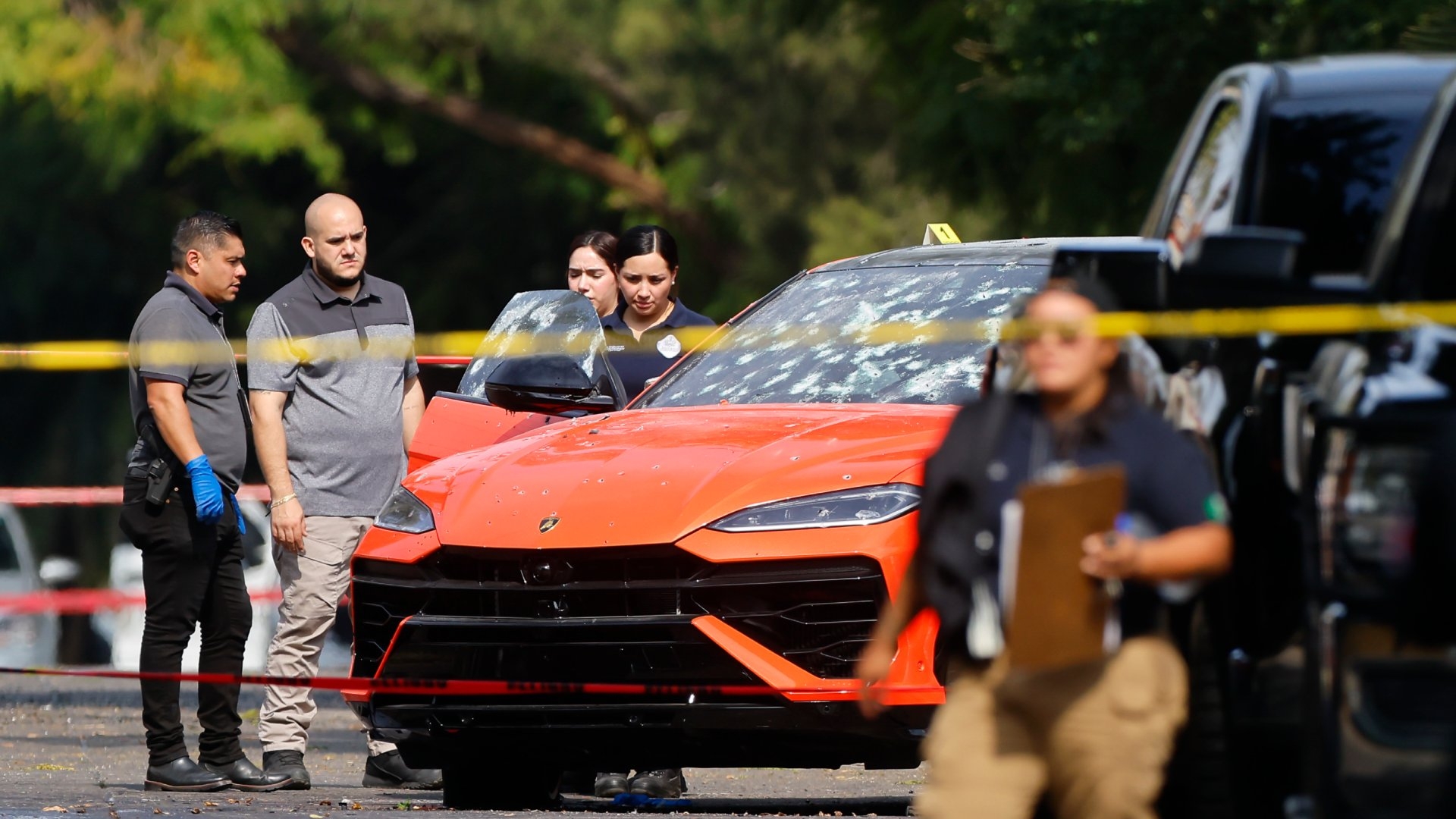 Balacera en Zapopan: ¿Cuántos Millones Cuesta Lamborghini Donde Mataron a  Empresario Alberto Prieto Valencia? | N+