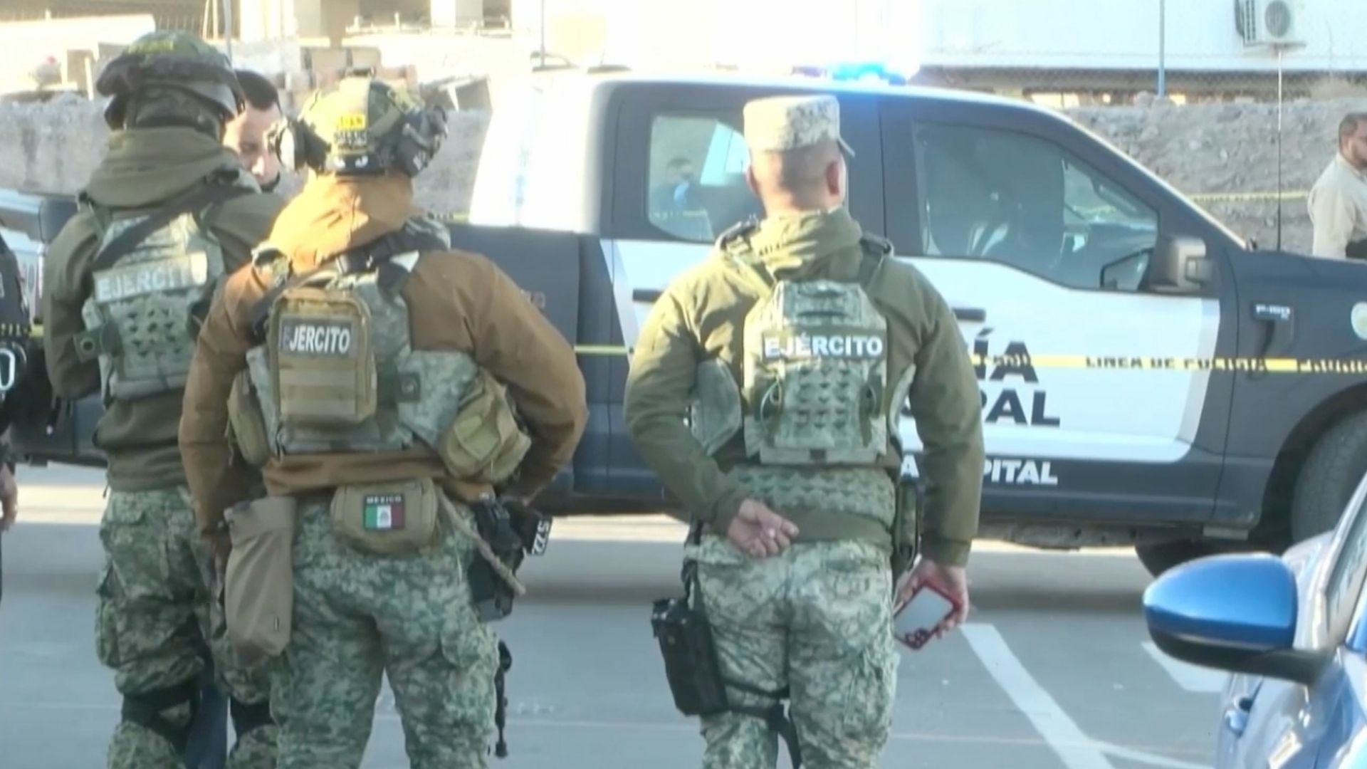 Detienen a Presunto Responsable del Homicidio en Plaza Comercial, en ...