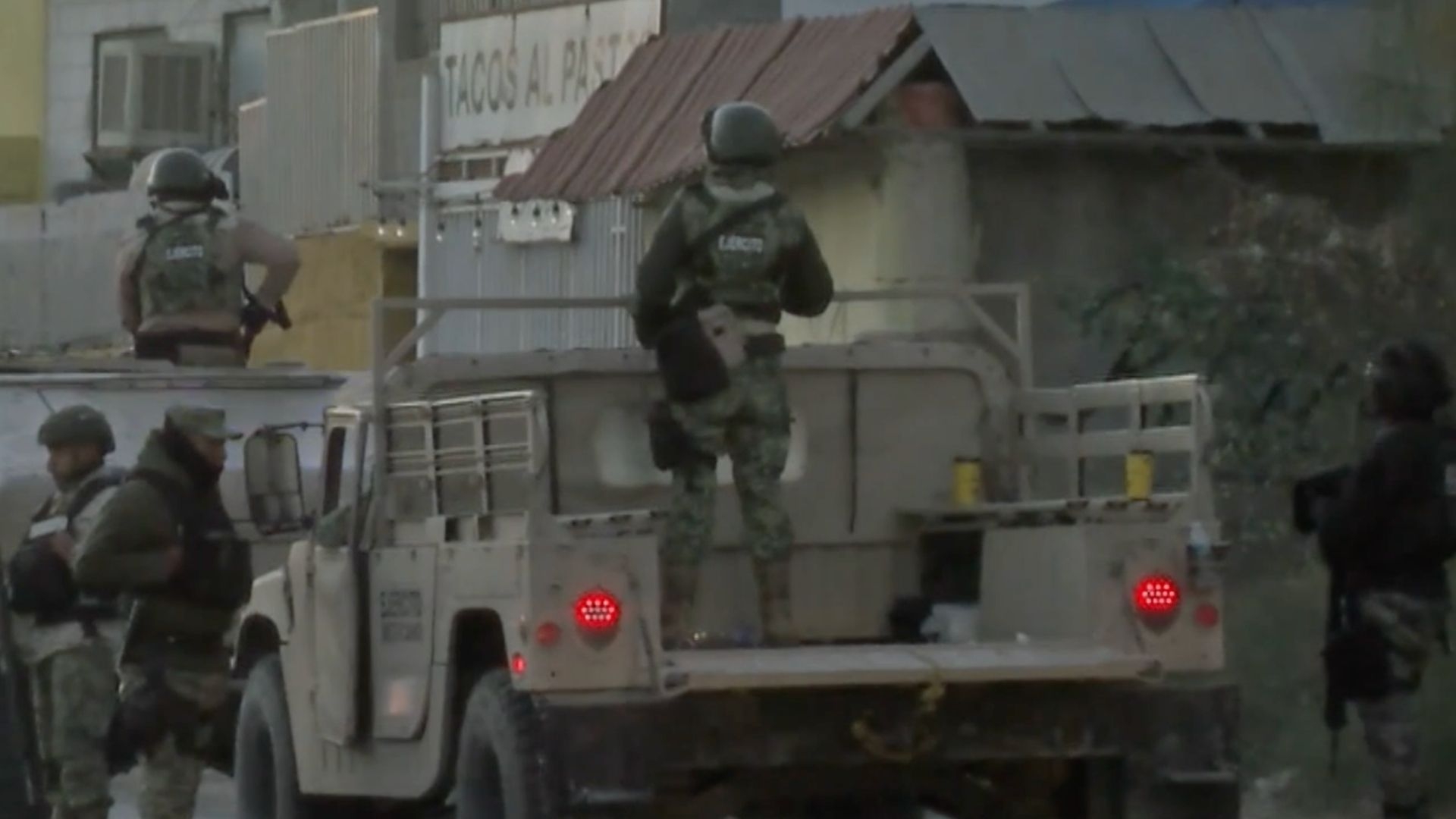 Asesinan a Hombre a Balazos Dentro de su Casa en la Colonia Altavista ...