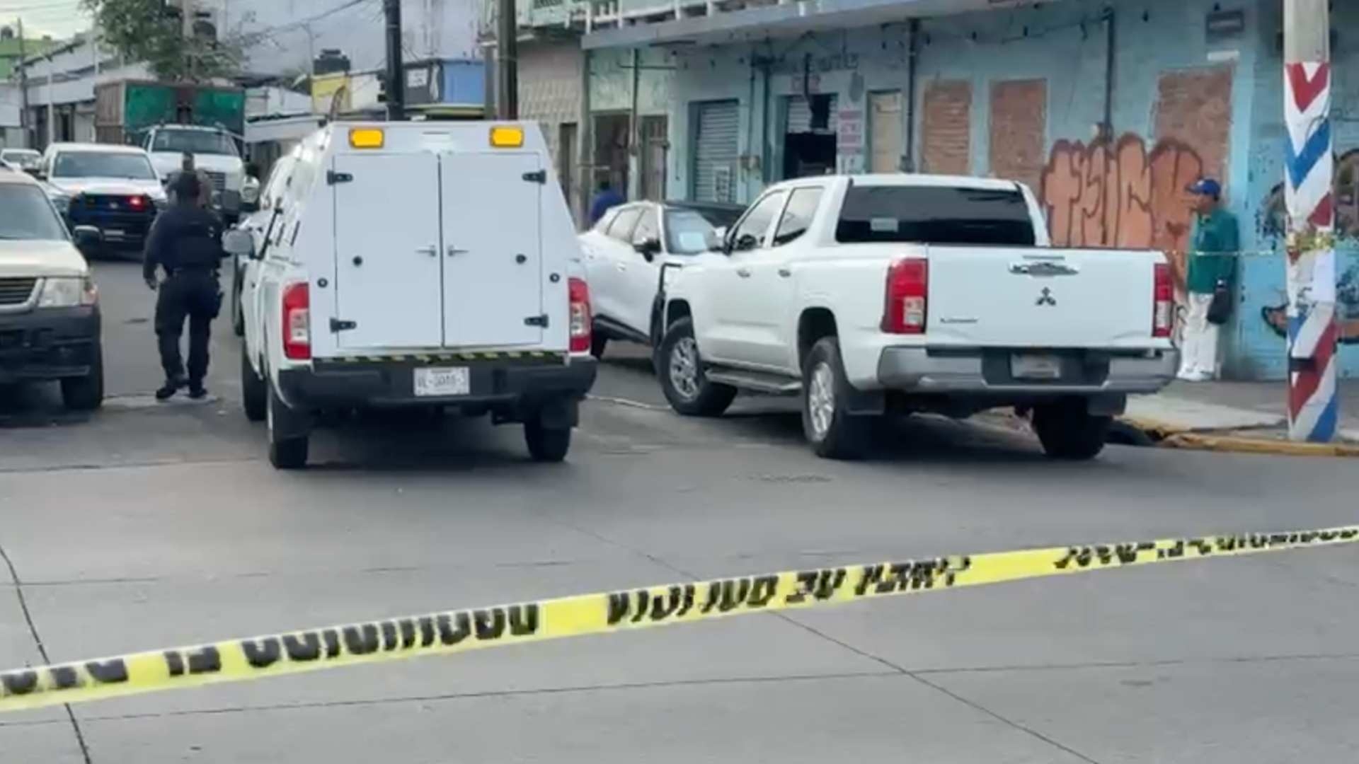 Hombre Muere en Presunto Asalto en Institución Bancaria del Centro de ...